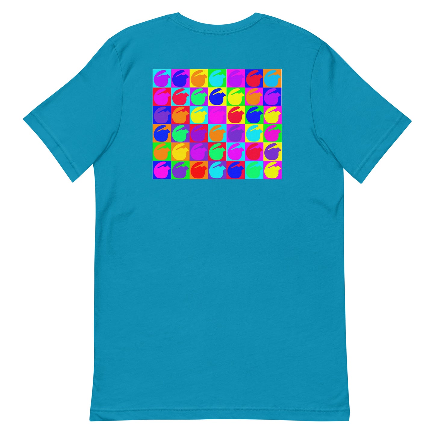 NEON BOXES (Front & Back Print)