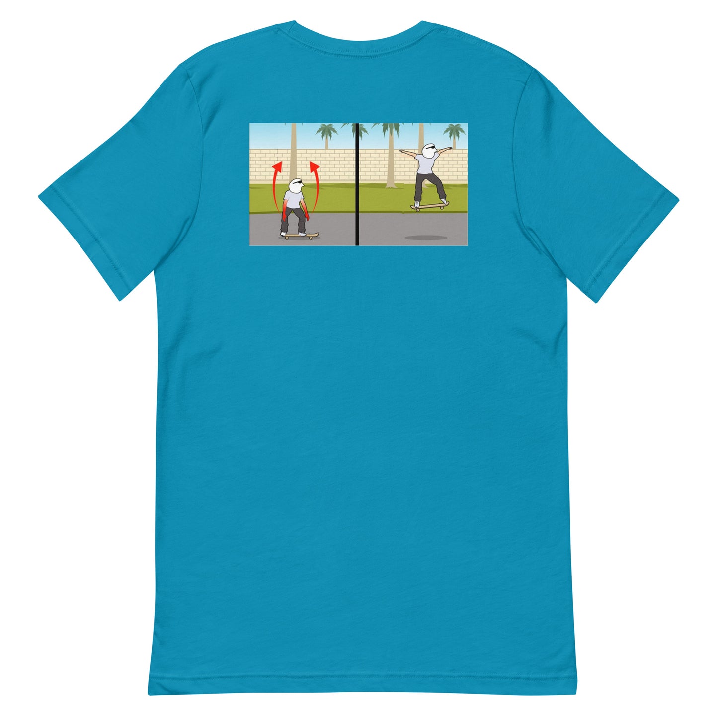 OLLIE (Front & Back Print)