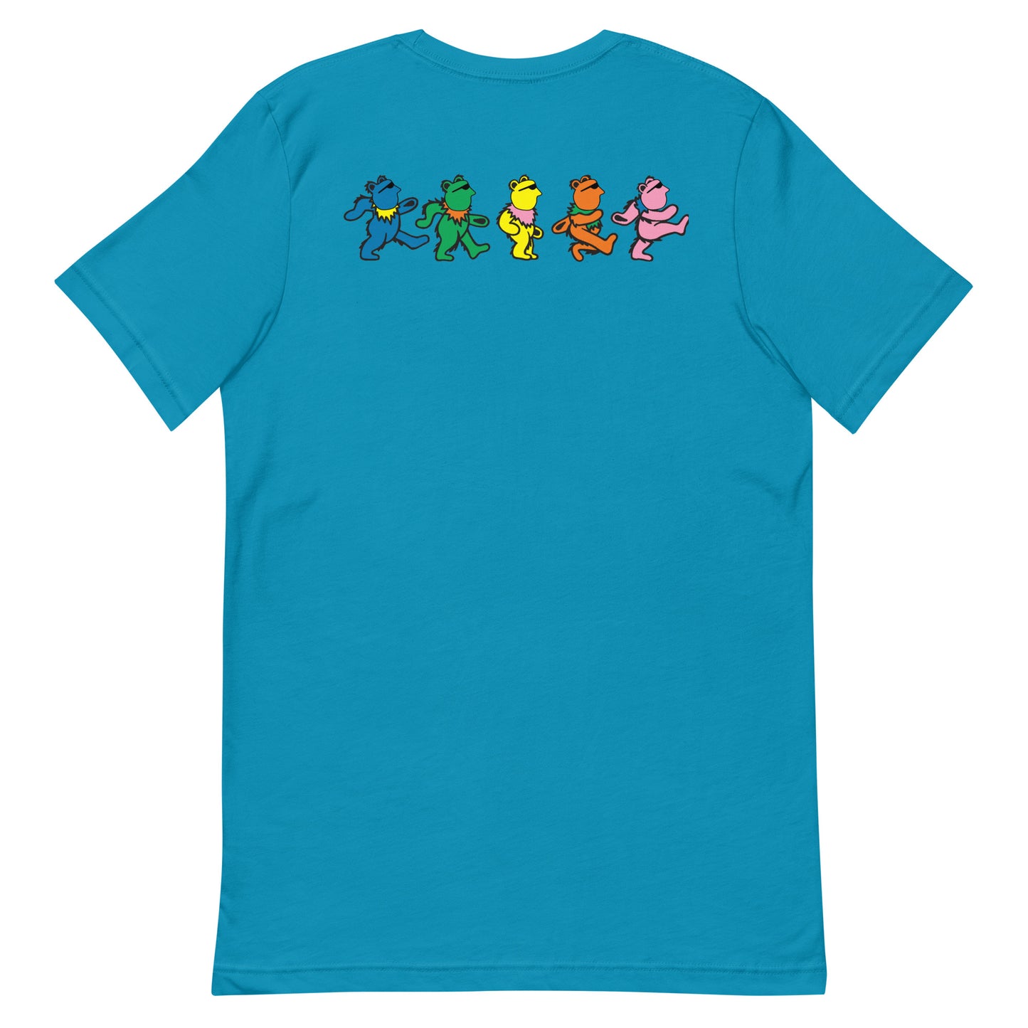 HAPPY DANCE (Front & Back Print)