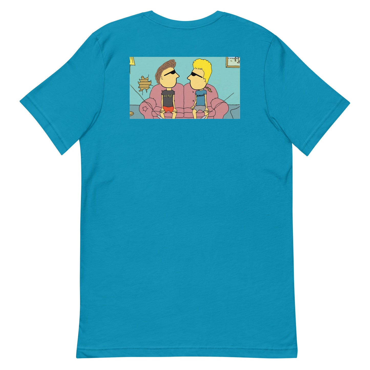 HOMIES (Front & Back Print)