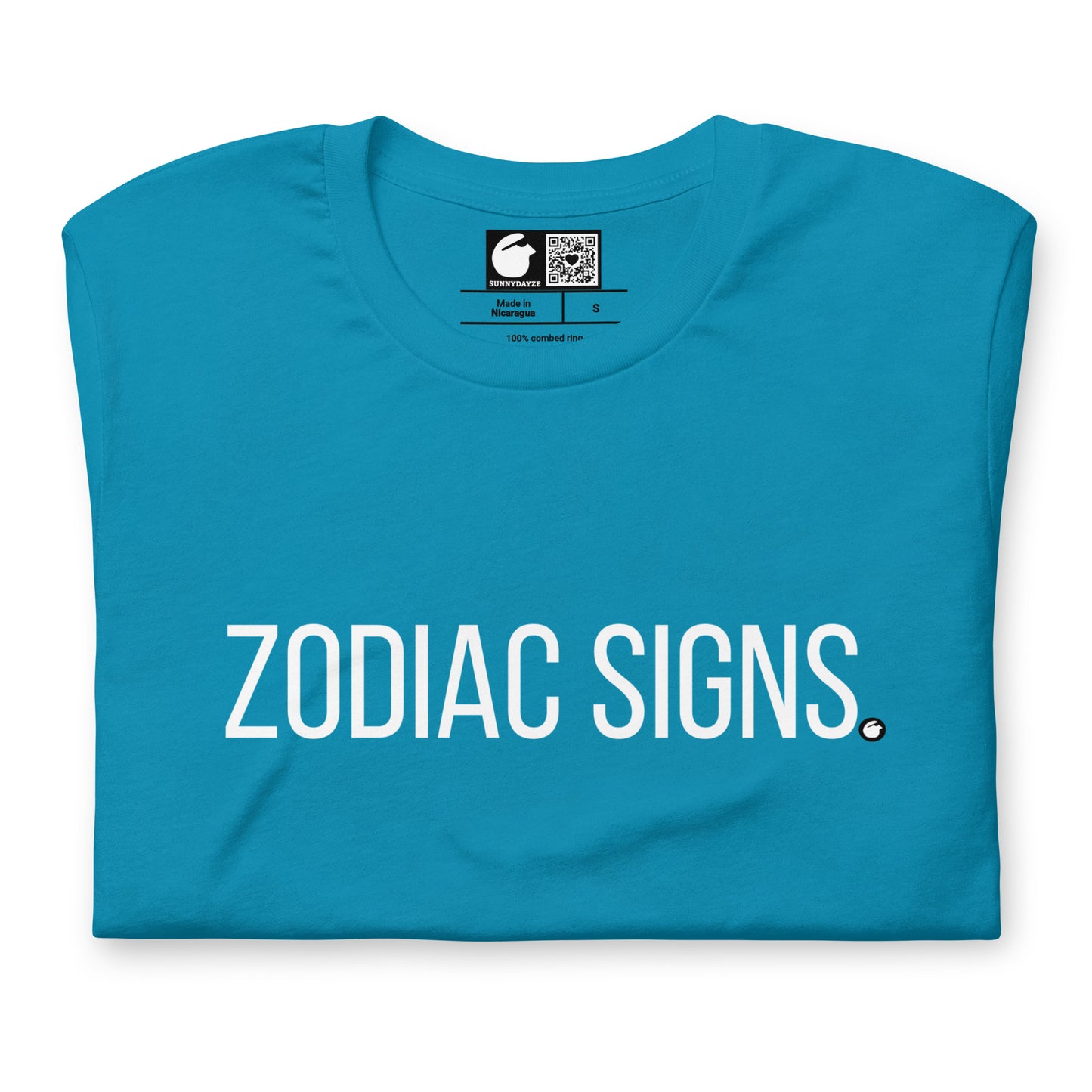 ZODIAC SIGNS TITLE CARD - NFS