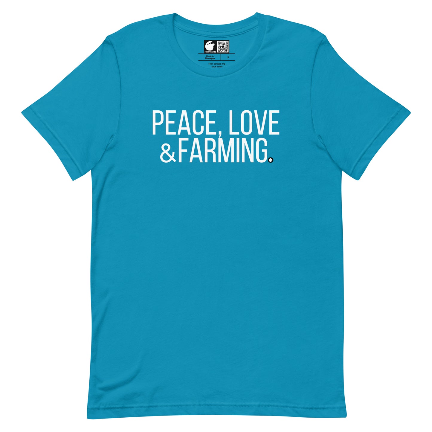 FARMING Short-Sleeve Unisex t-shirt