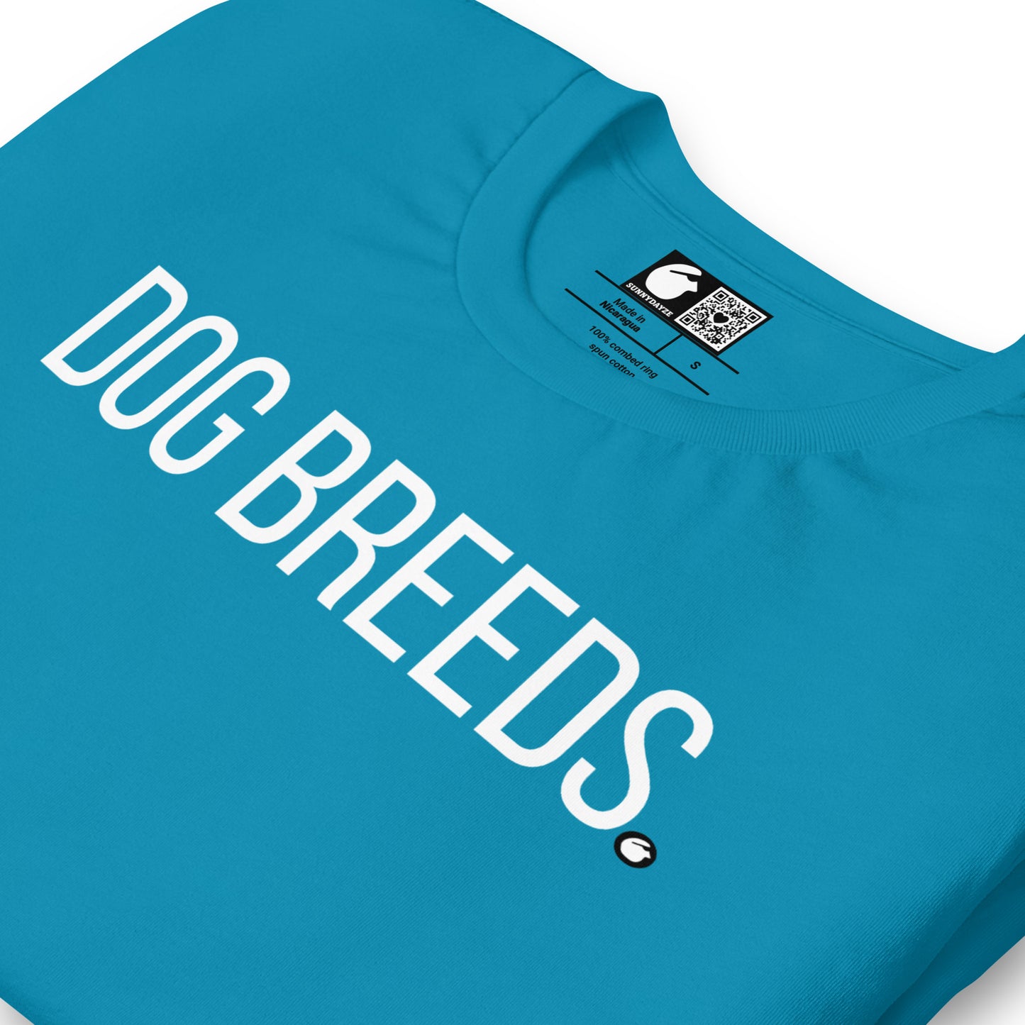 DOG BREED TITLE CARD NFS