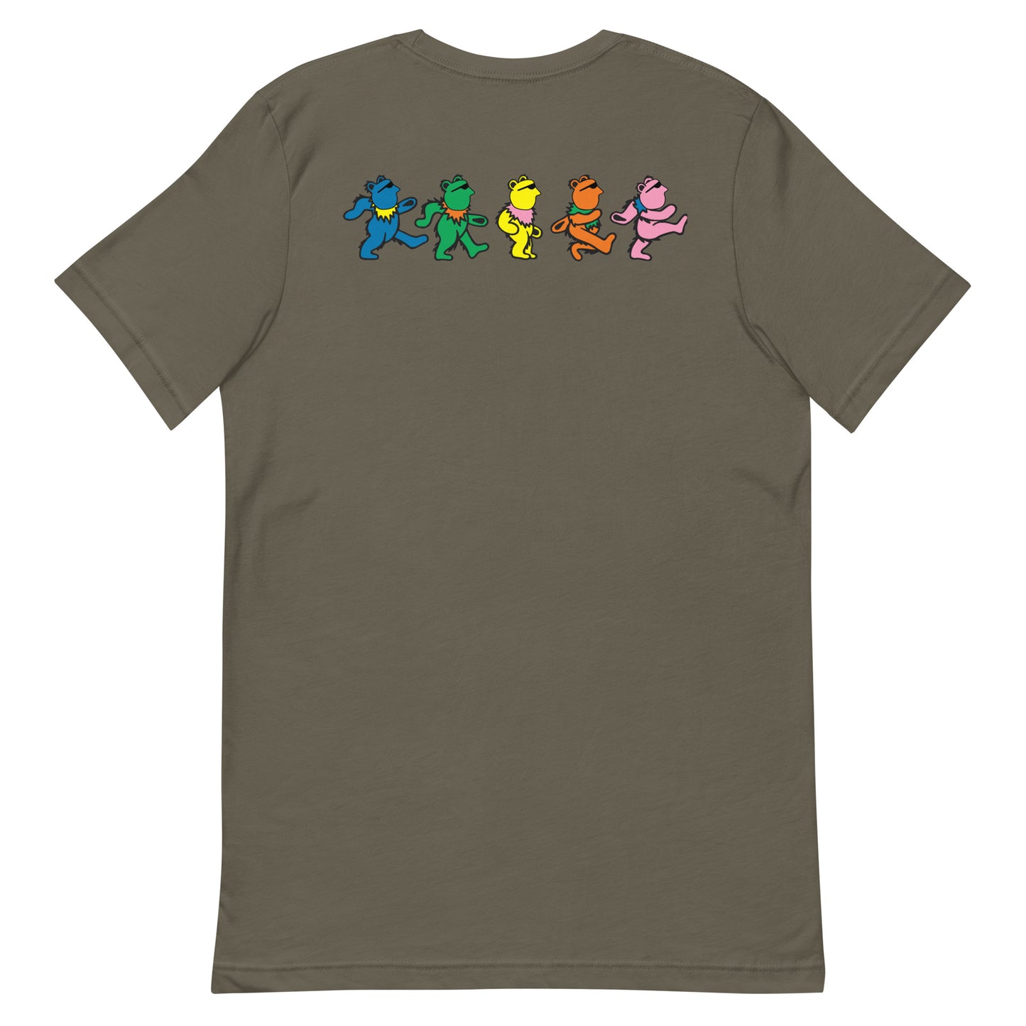 HAPPY DANCE (Front & Back Print)