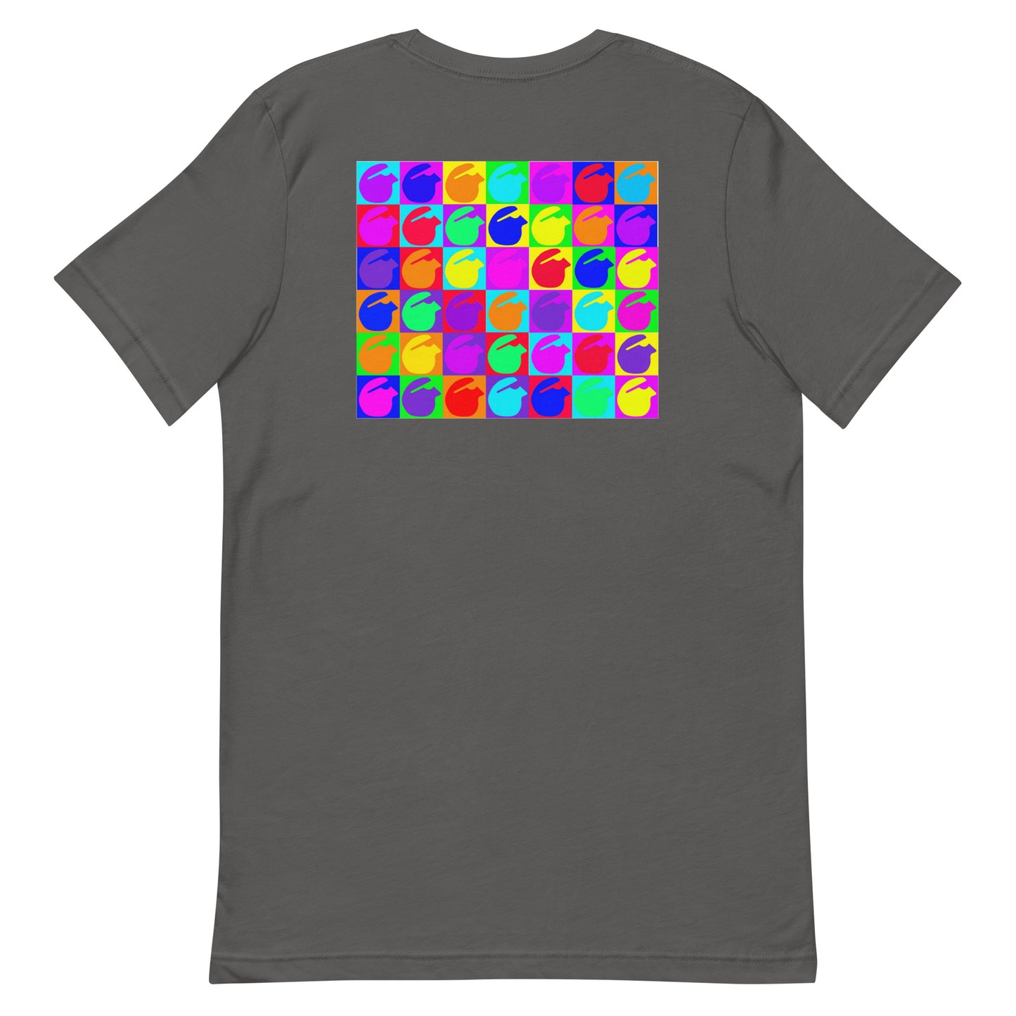 NEON BOXES (Front & Back Print)