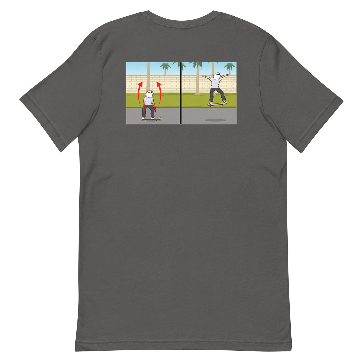 OLLIE (Front & Back Print)