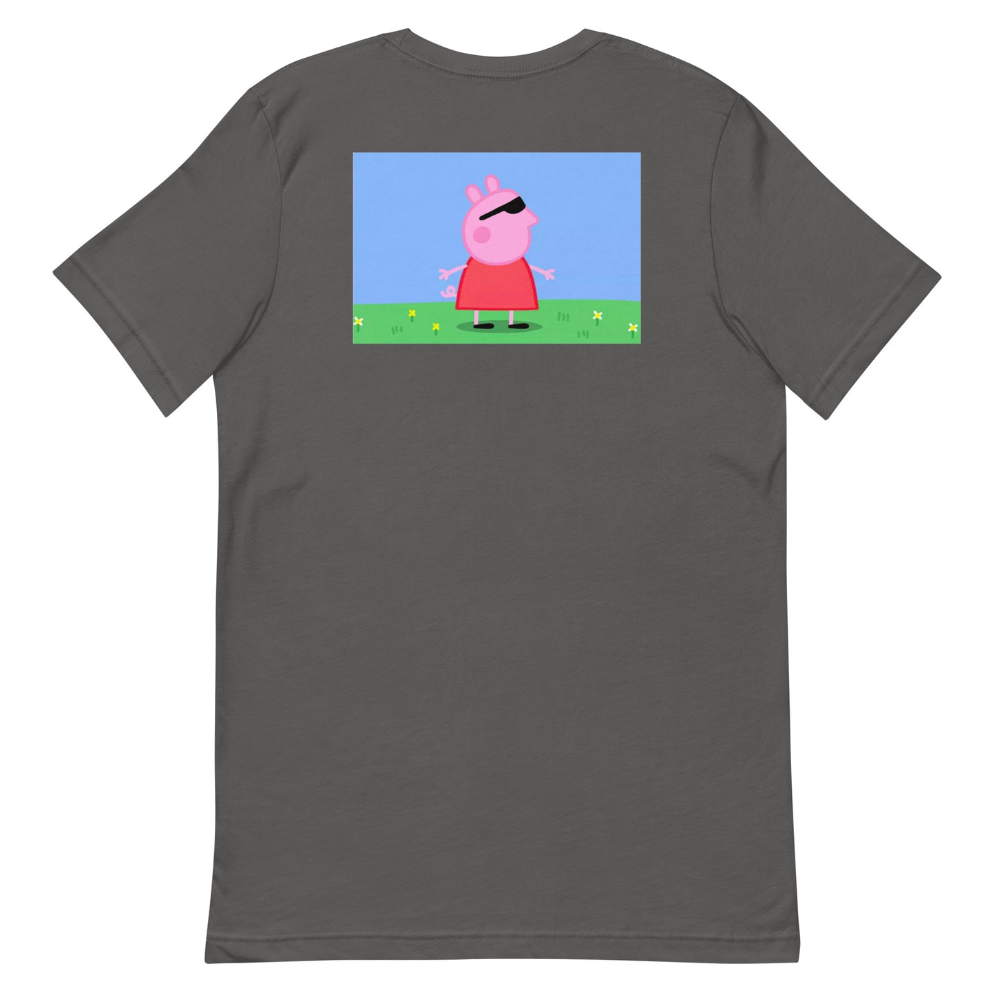 LIL' PIGGY (Front & Back Print)
