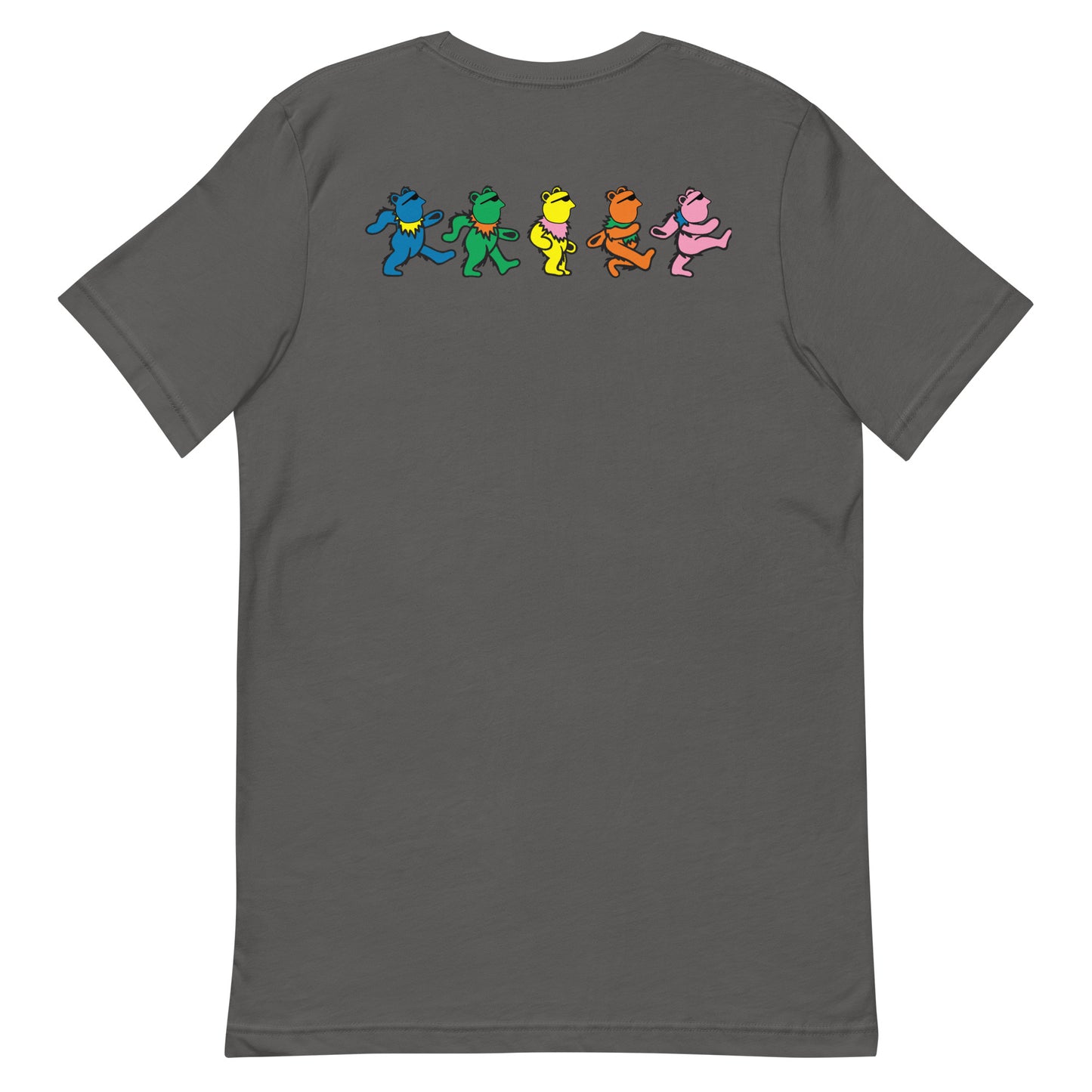 HAPPY DANCE (Front & Back Print)
