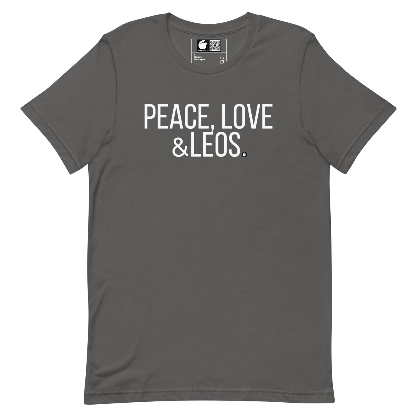 LEOS Short-Sleeve Unisex t-shirt