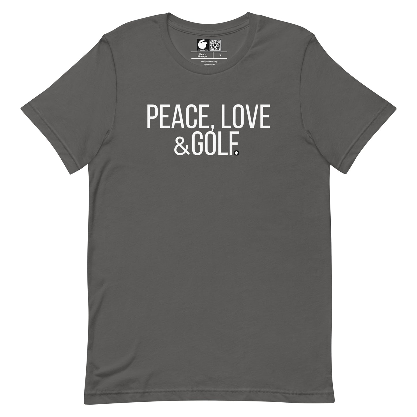 GOLF Short-Sleeve Unisex t-shirt
