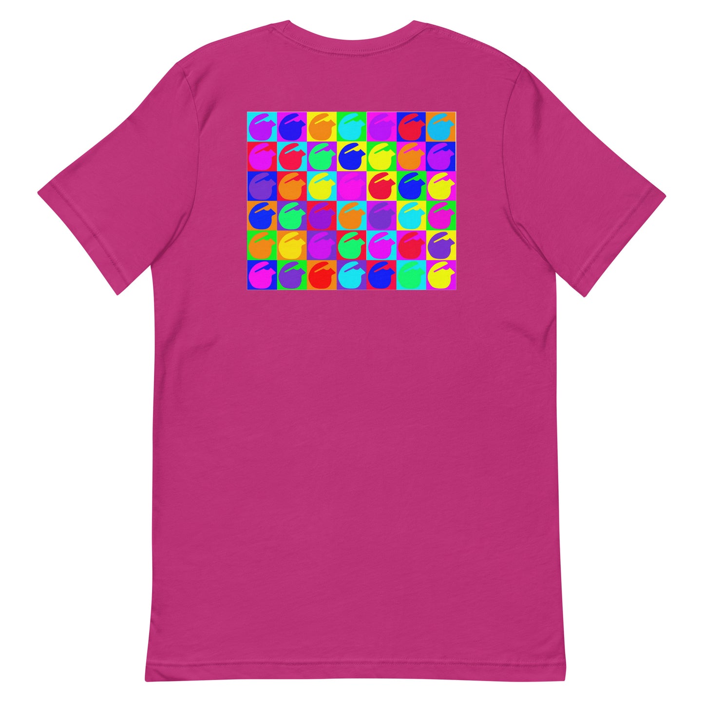 NEON BOXES (Front & Back Print)