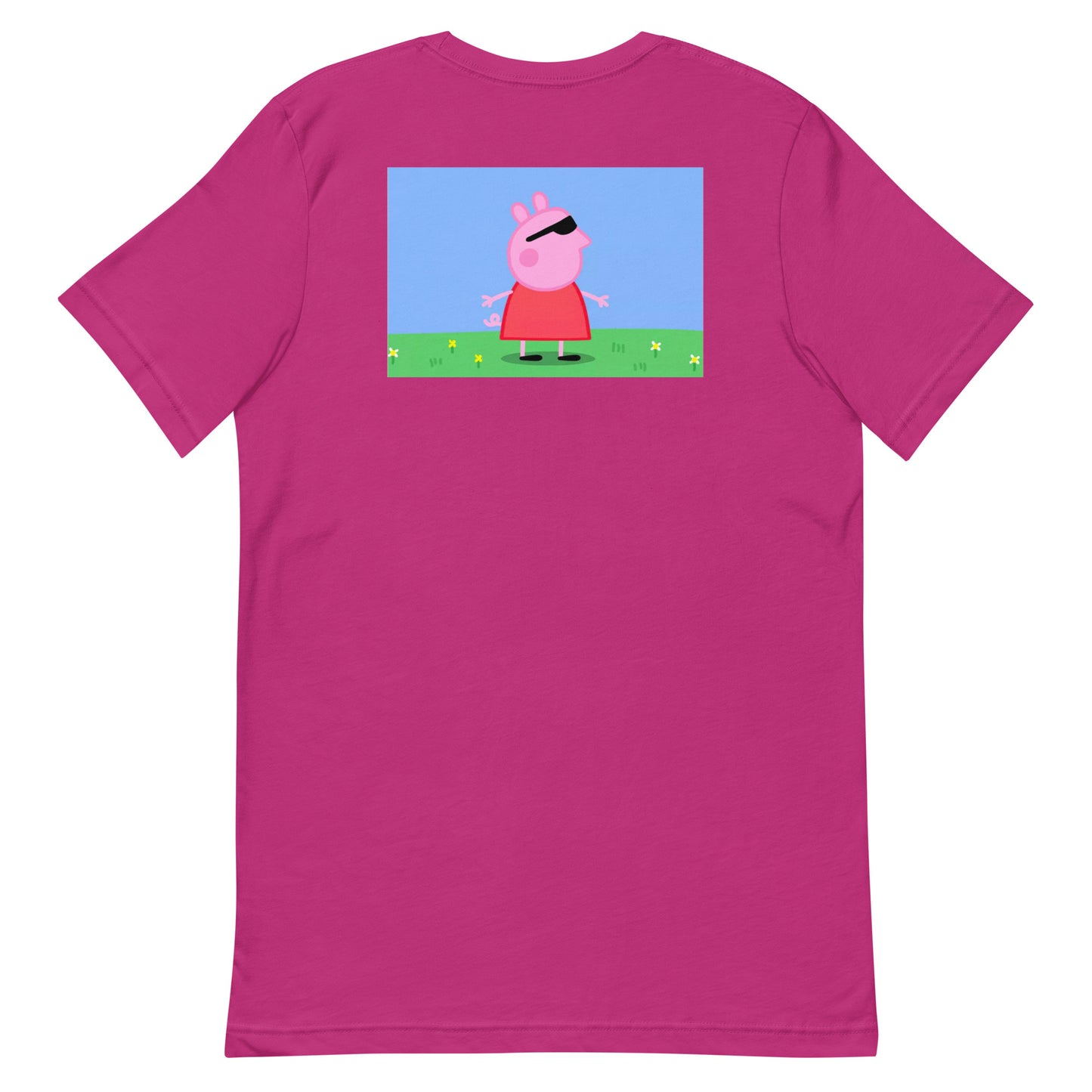 LIL' PIGGY (Front & Back Print)