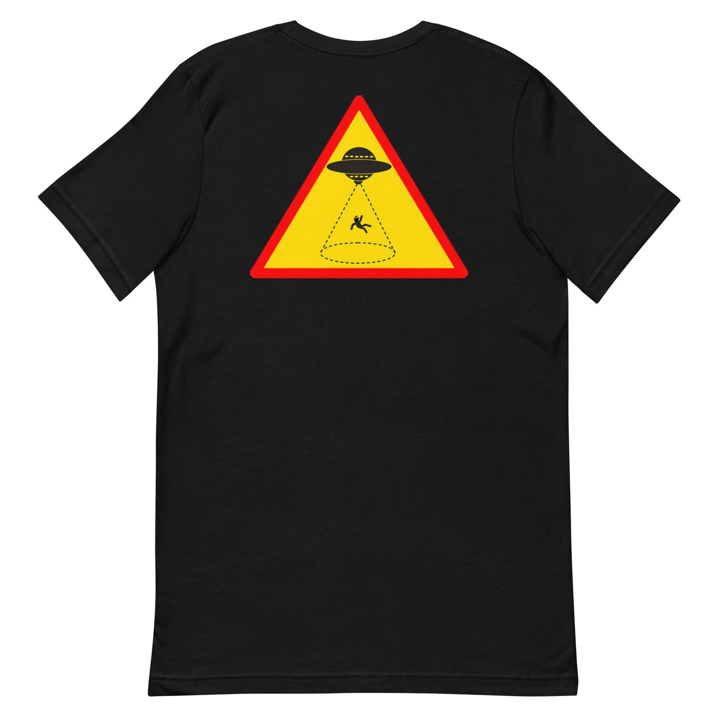 ABDUCTION (Front & Back Print)