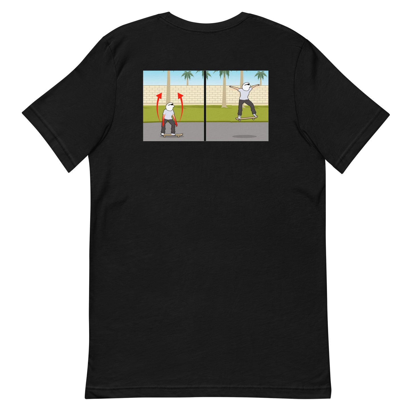 OLLIE (Front & Back Print)