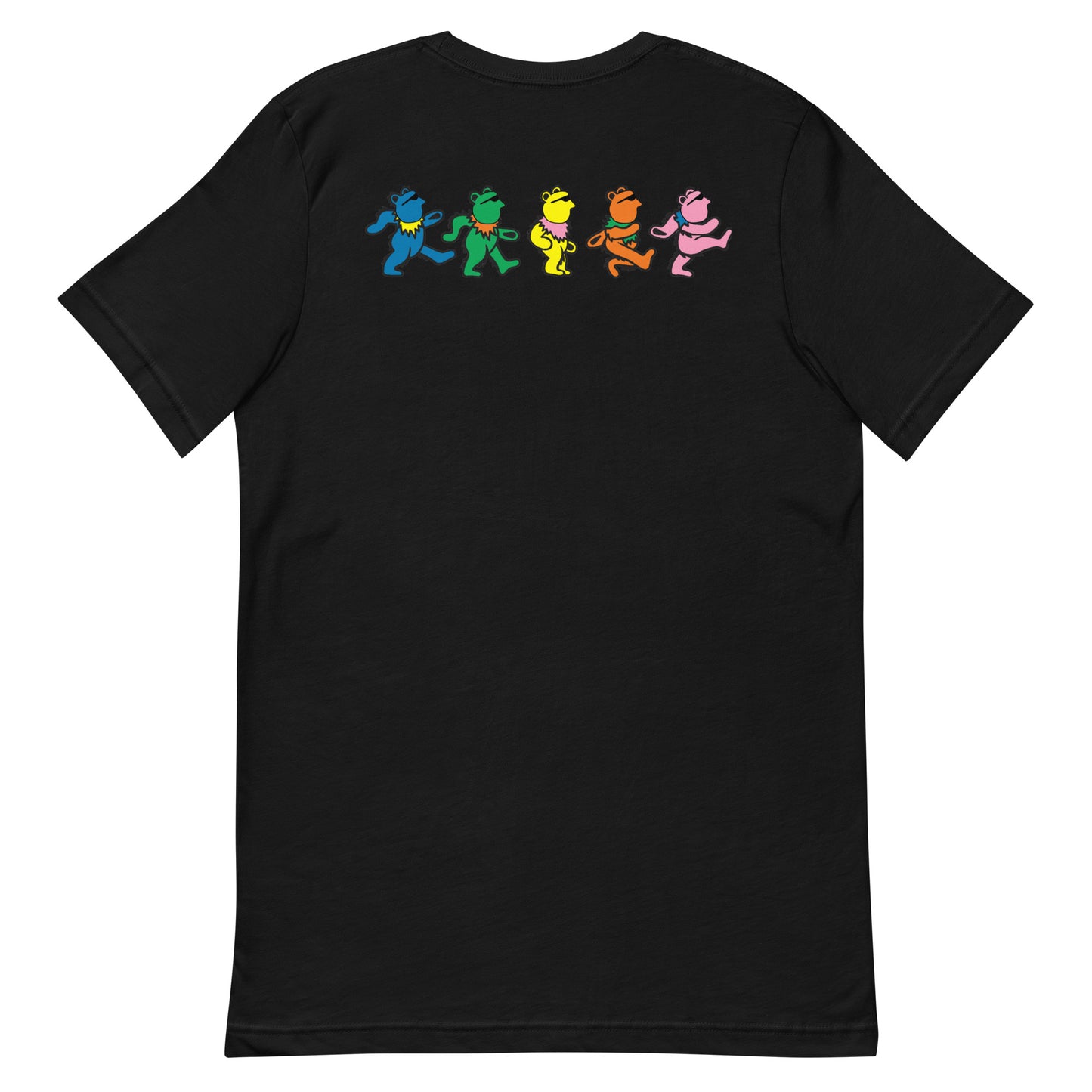 HAPPY DANCE (Front & Back Print)
