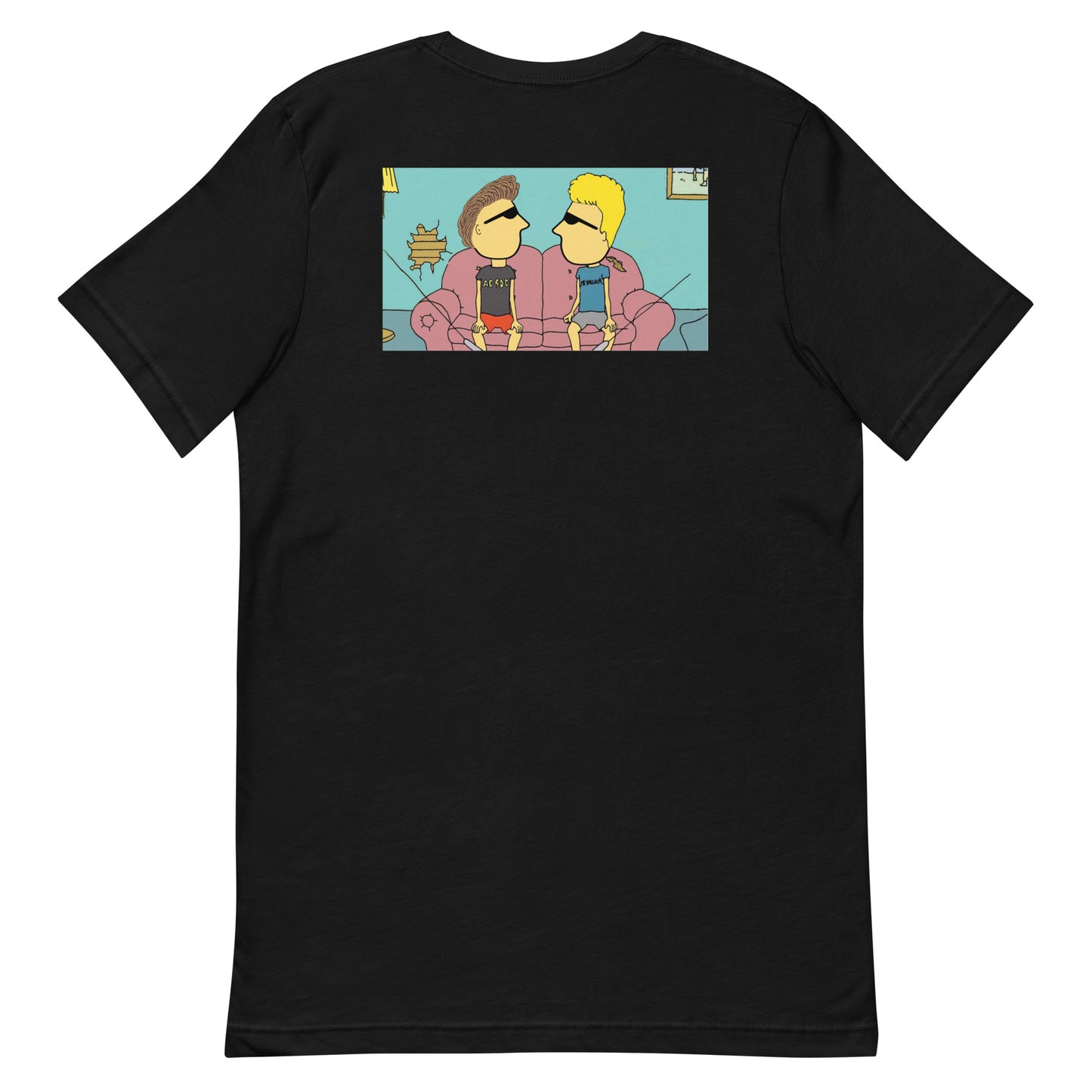 HOMIES (Front & Back Print)