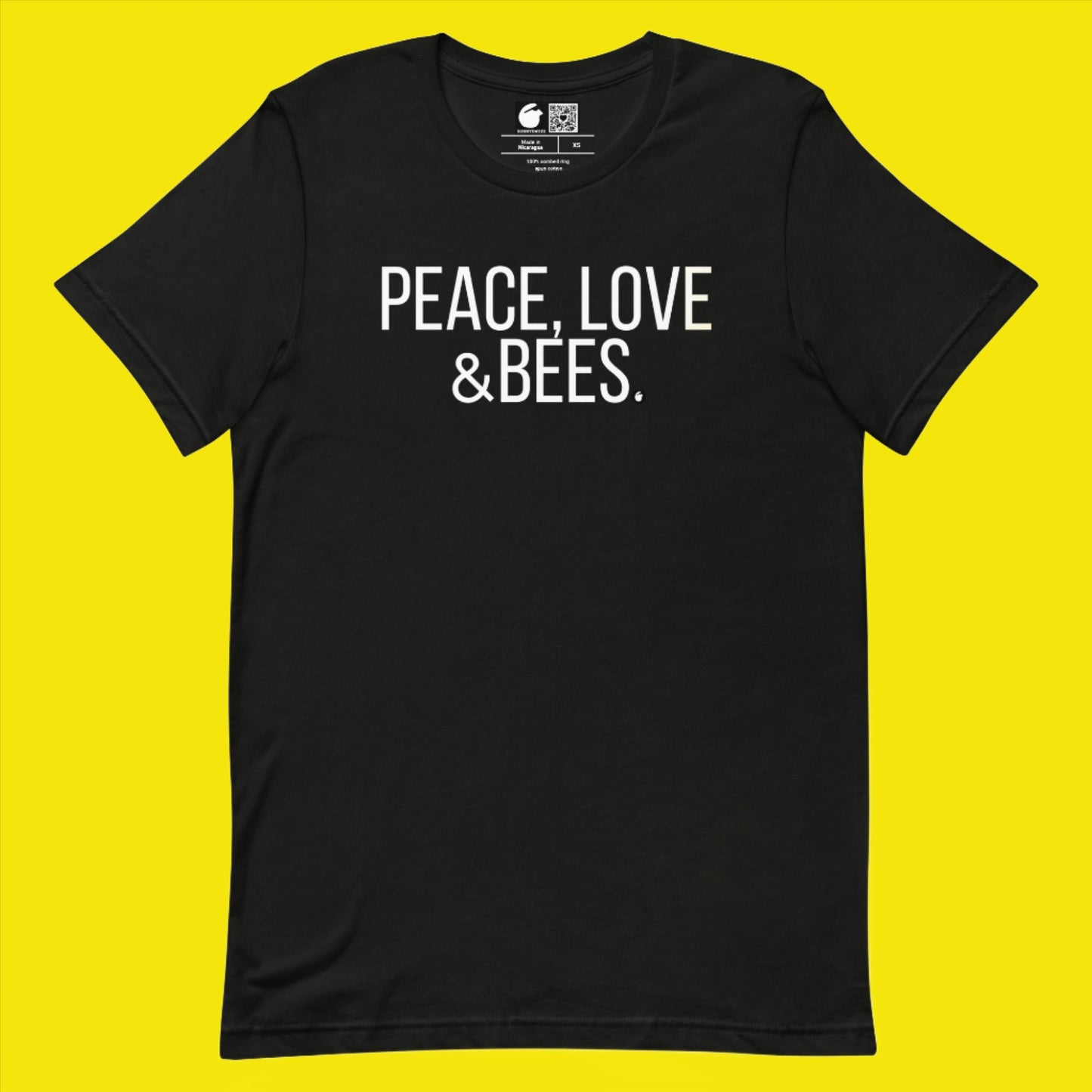 BEES Short-Sleeve Unisex t-shirt