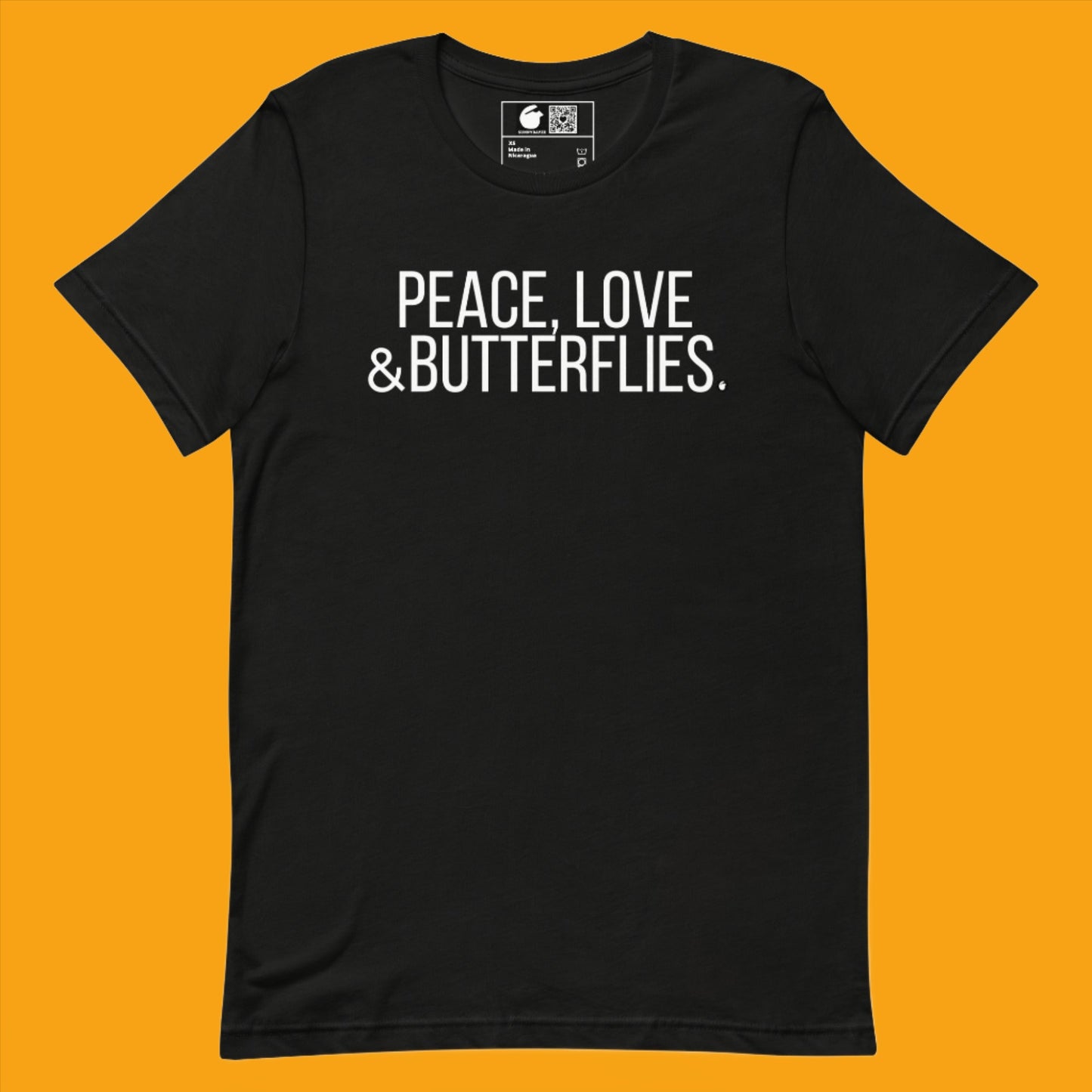 BUTTERFLIES Short-Sleeve Unisex t-shirt