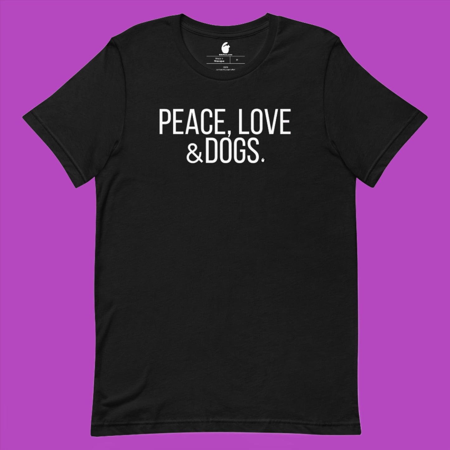 DOGS Short-Sleeve Unisex t-shirt