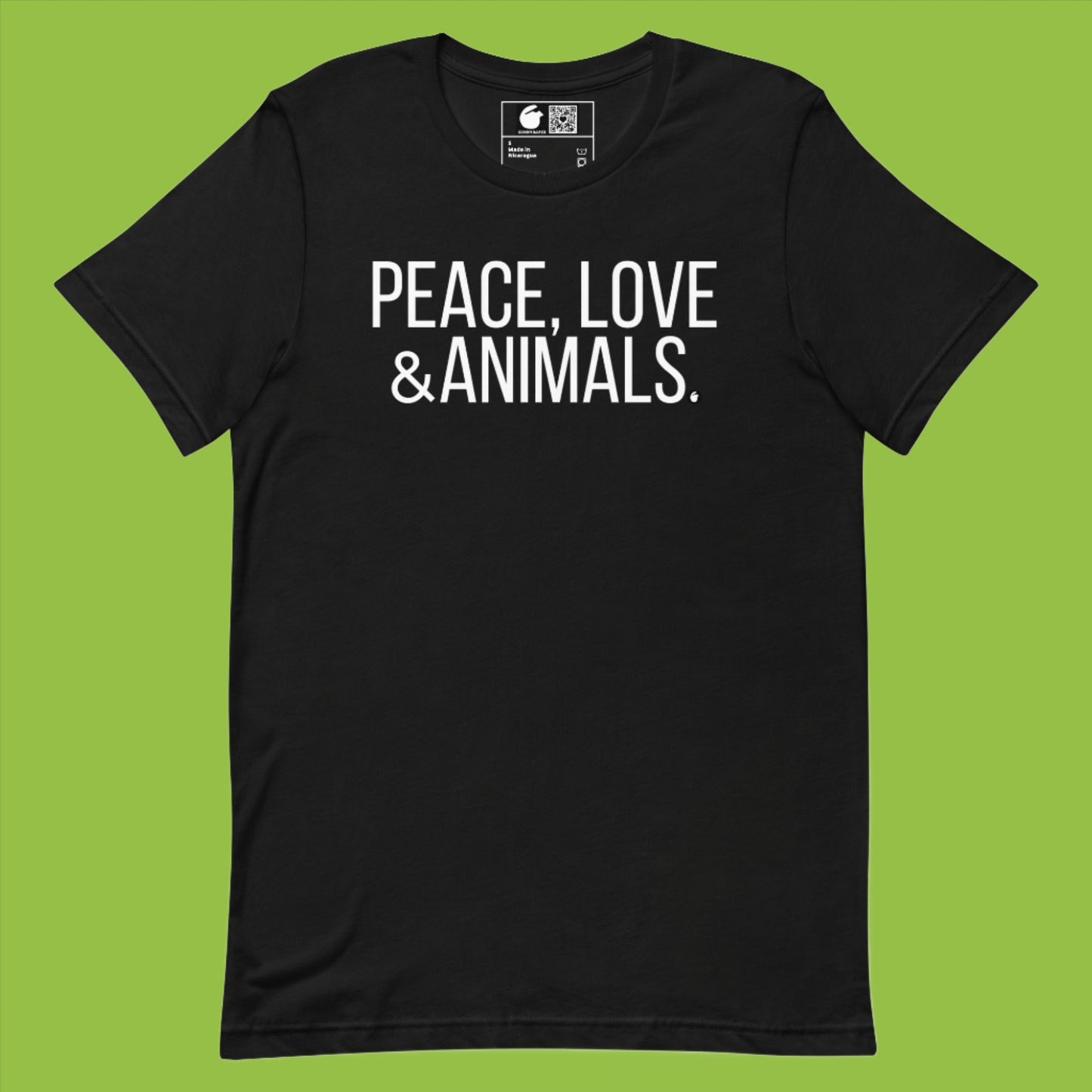 ANIMALS Short-Sleeve Unisex t-shirt