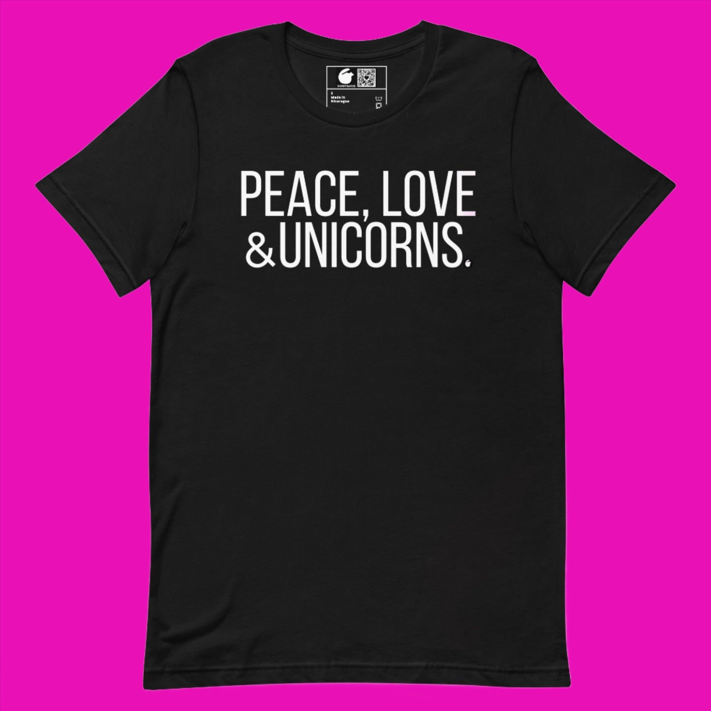 UNICORNS Short-Sleeve Unisex t-shirt