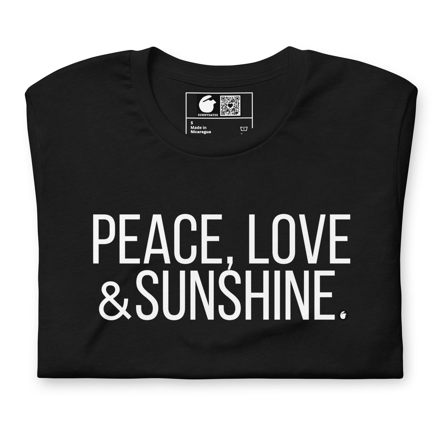 SUNSHINE Short-Sleeve Unisex t-shirt