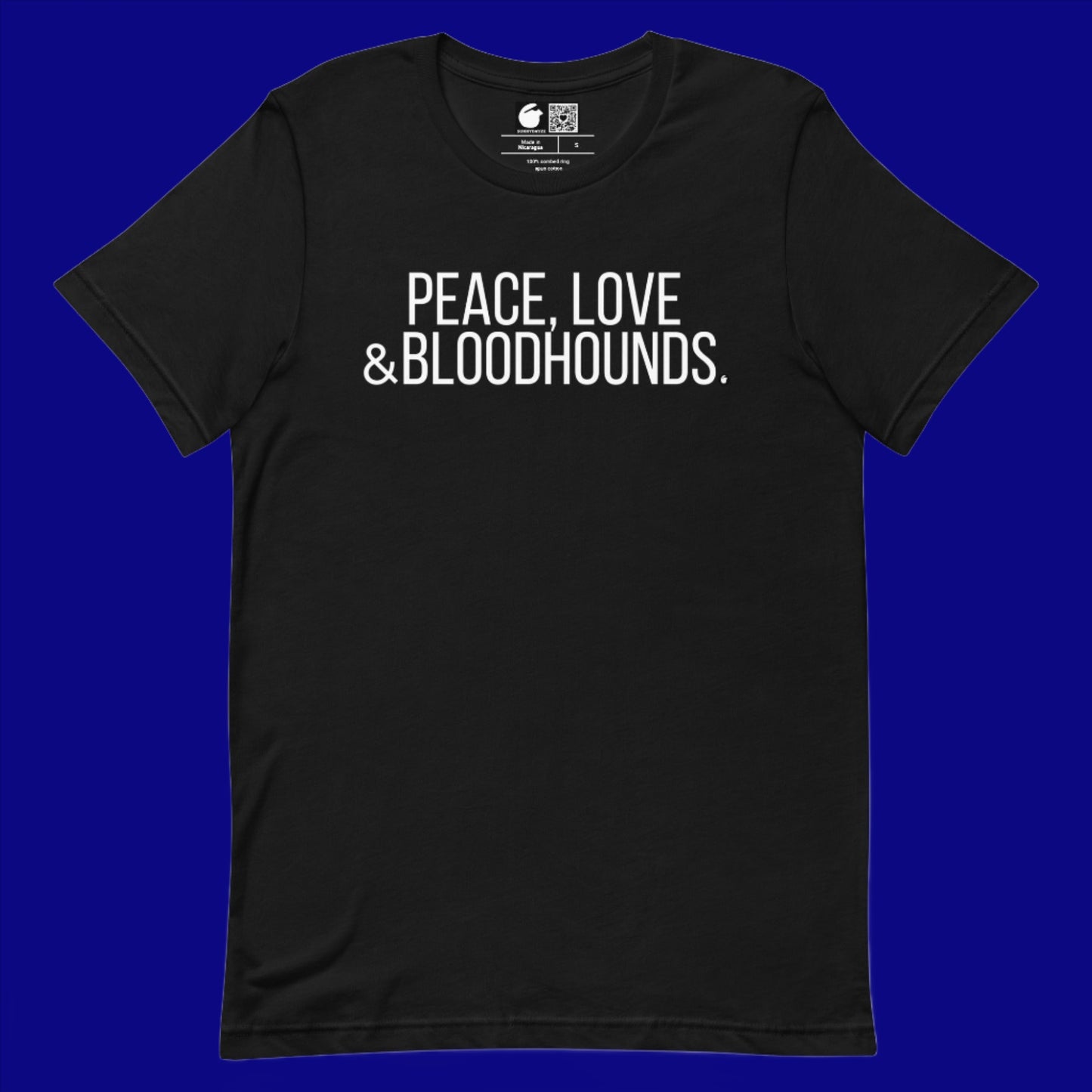BLOODHOUNDS Short-Sleeve Unisex t-shirt