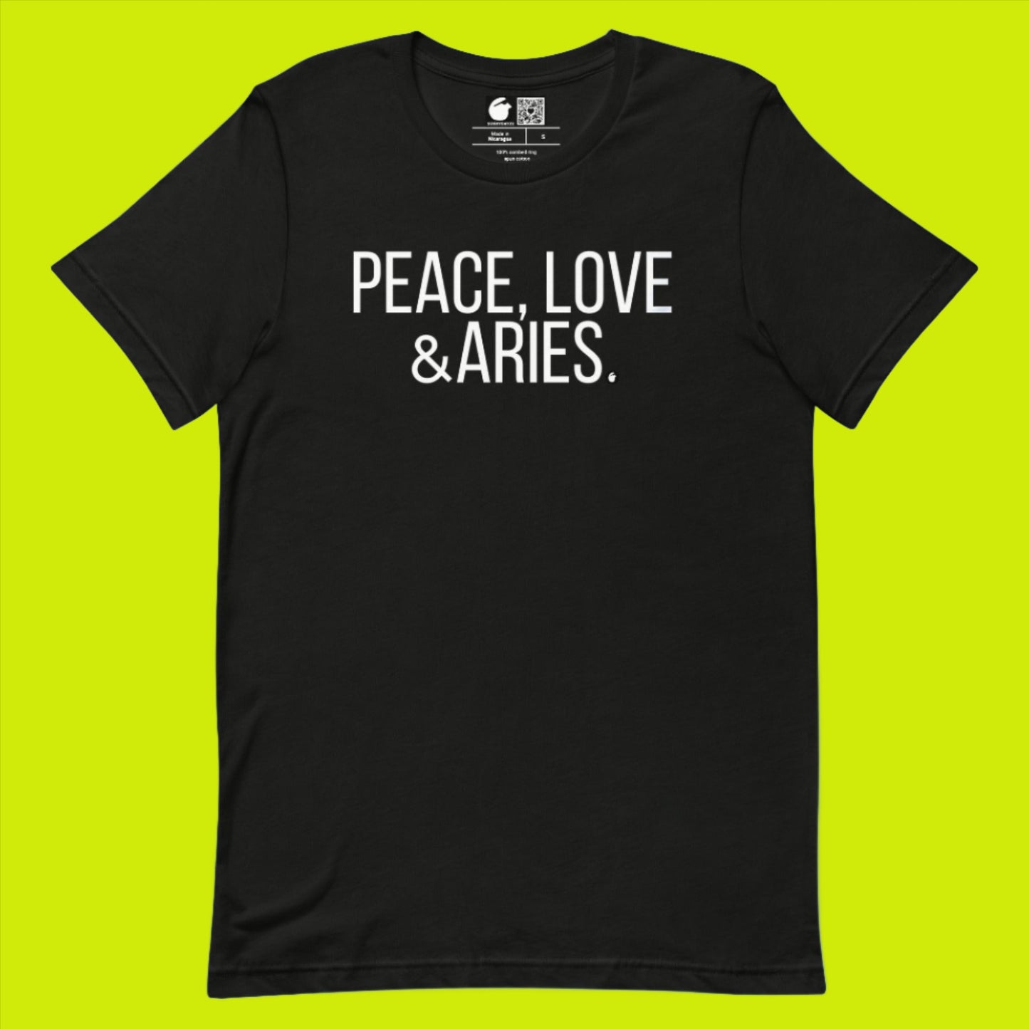 ARIES Short-Sleeve Unisex t-shirt