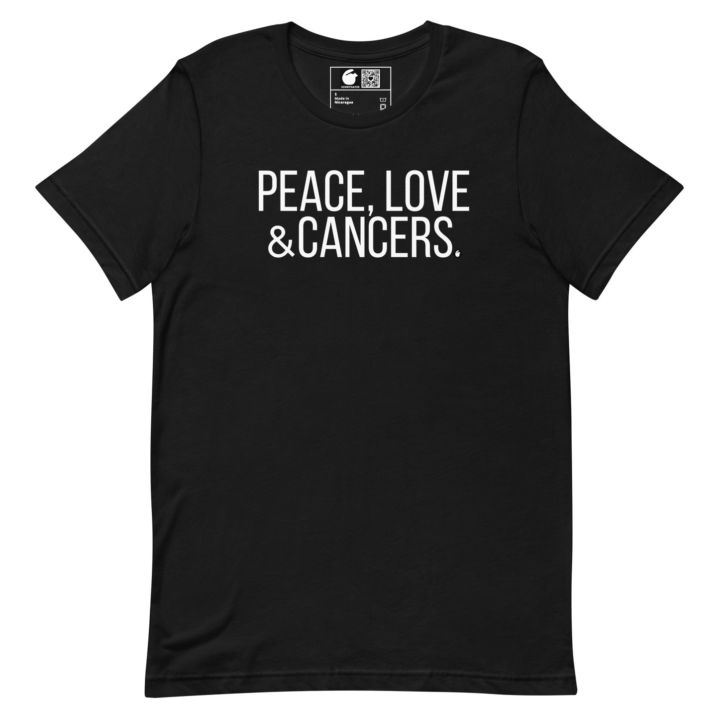 CANCERS Short-Sleeve Unisex t-shirt