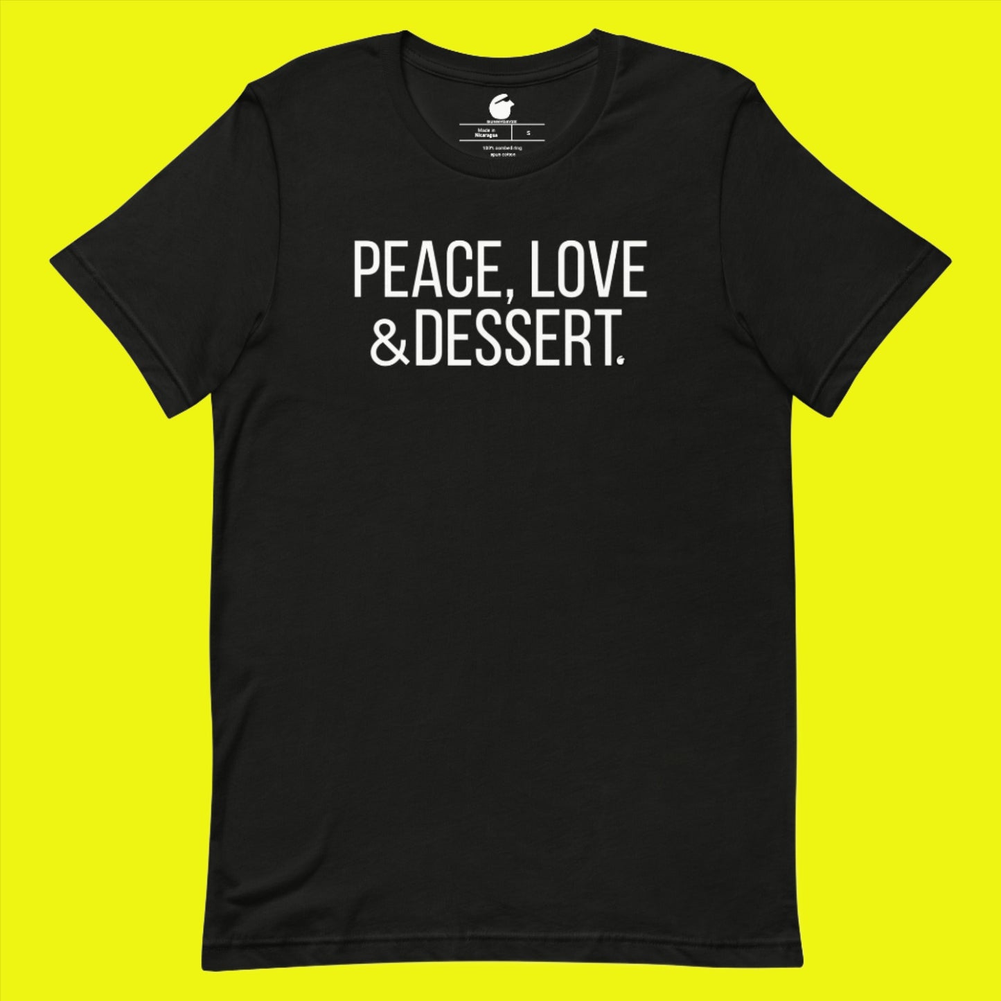 DESSERT Short-Sleeve Unisex t-shirt