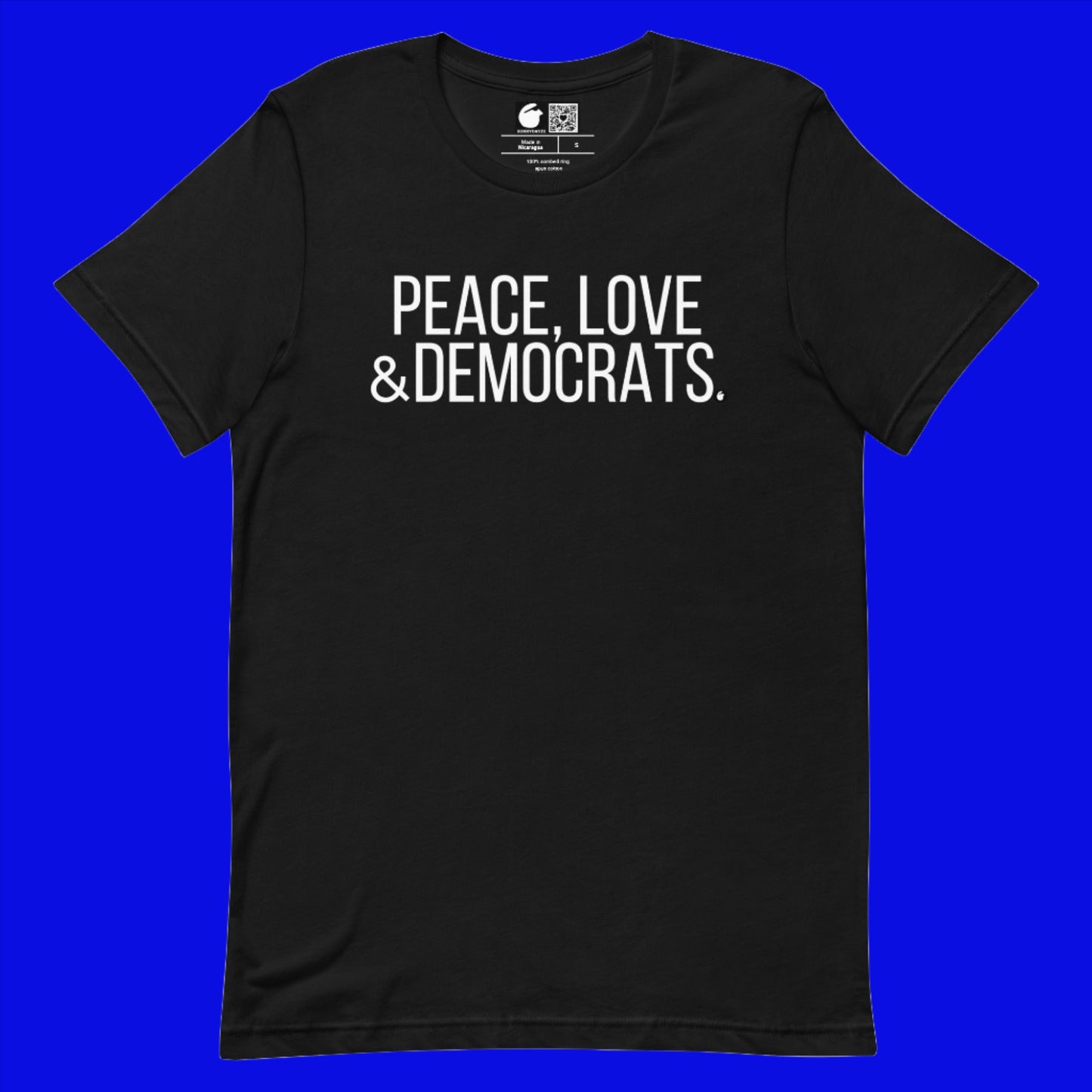 DEMOCRATS Short-Sleeve Unisex t-shirt