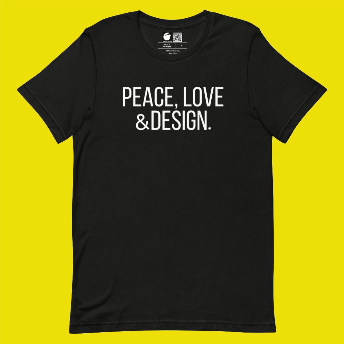 DESIGN Short-Sleeve Unisex t-shirt