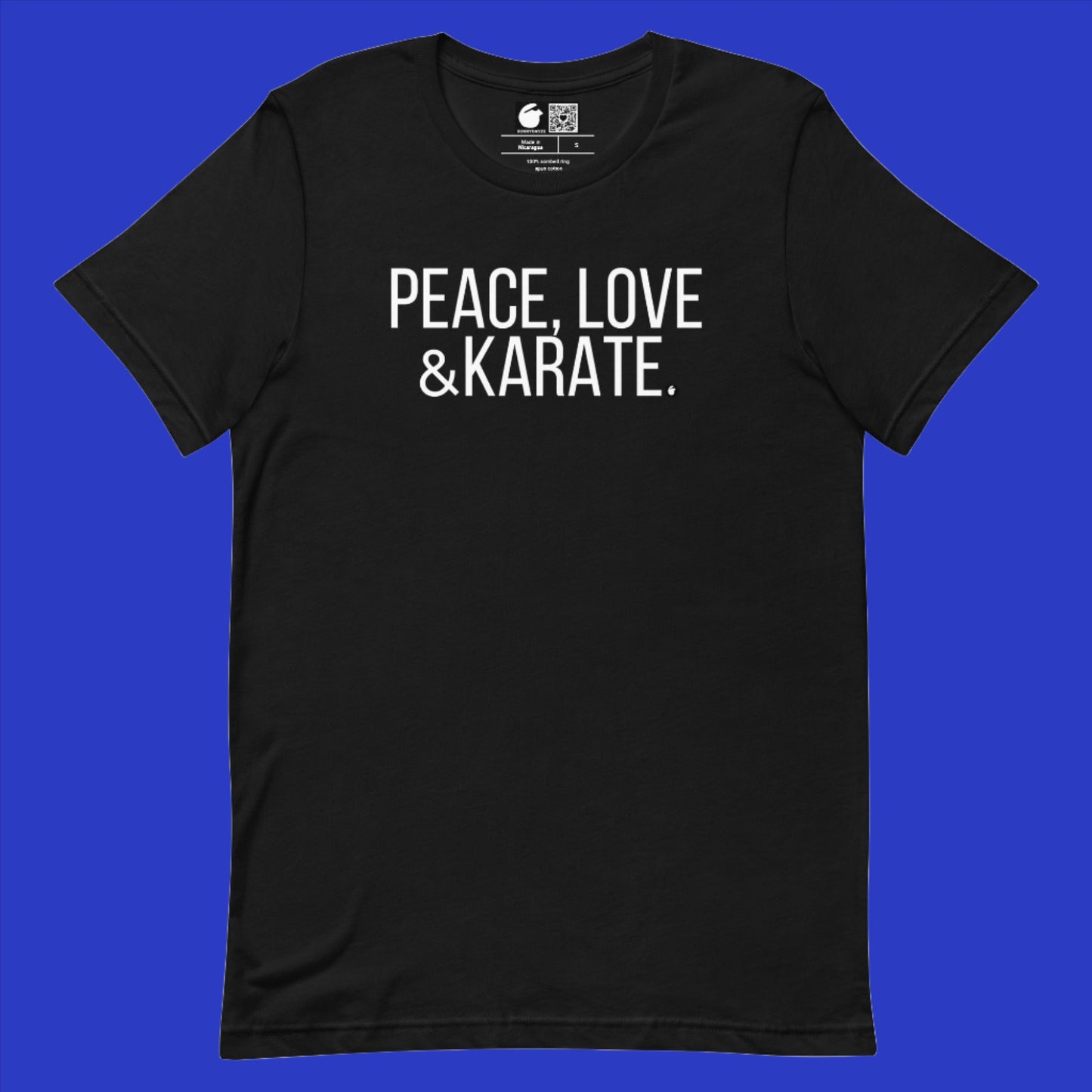 KARATE Short-Sleeve Unisex t-shirt