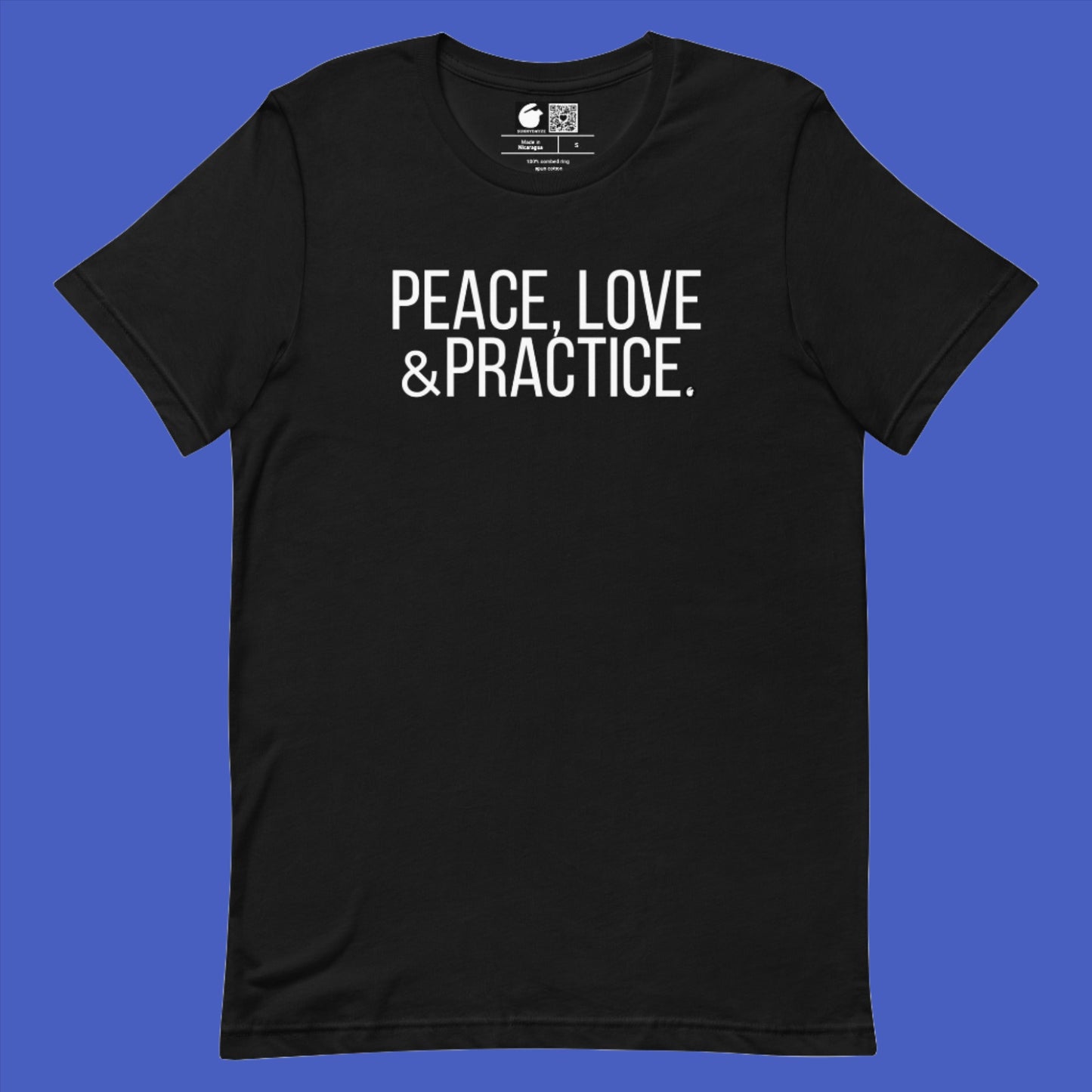 PRACTICE Short-Sleeve Unisex t-shirt