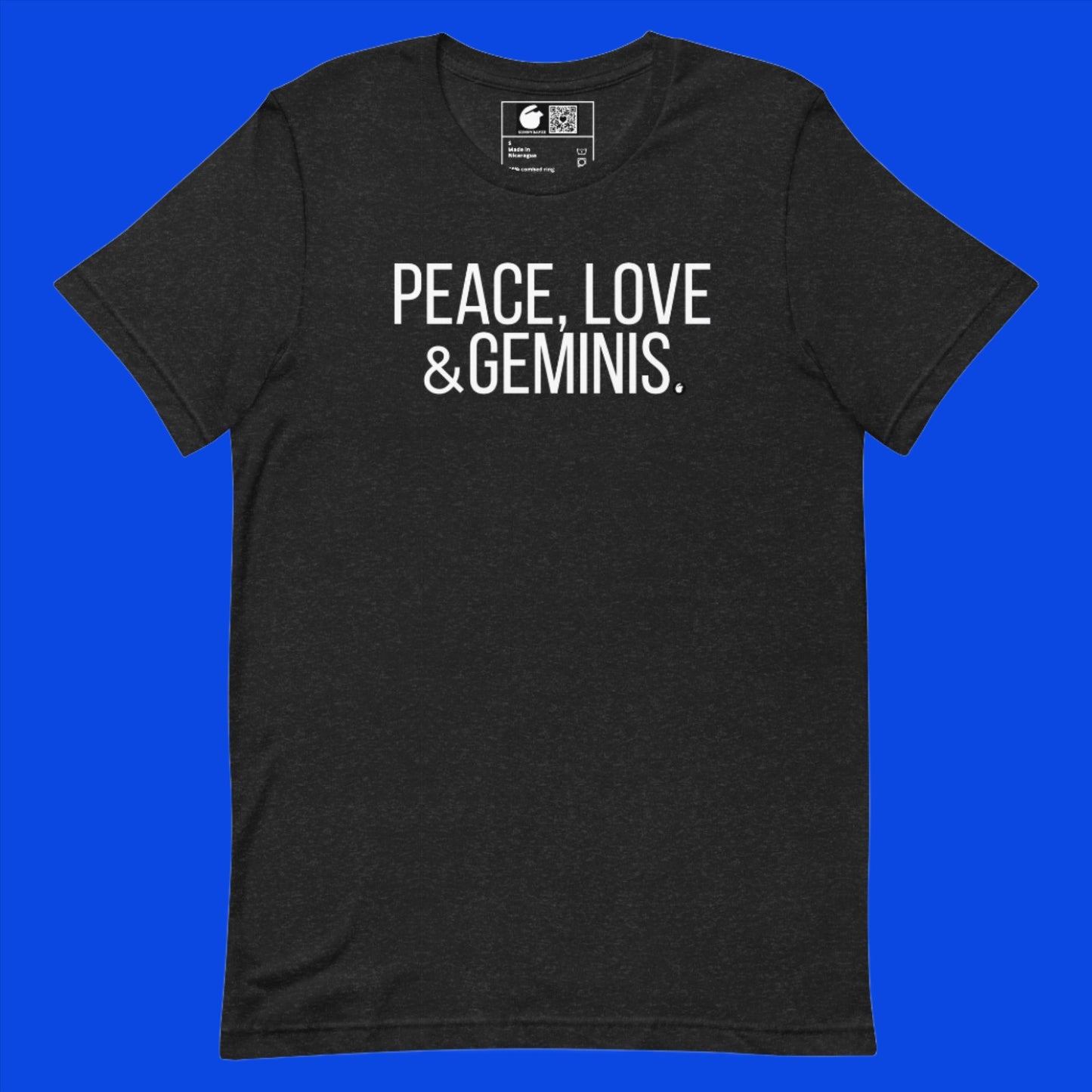 GEMINIS Short-Sleeve Unisex t-shirt