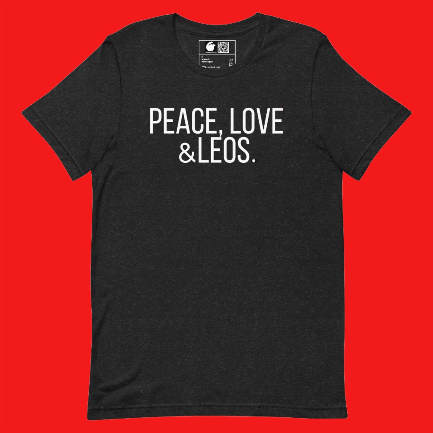 LEOS Short-Sleeve Unisex t-shirt
