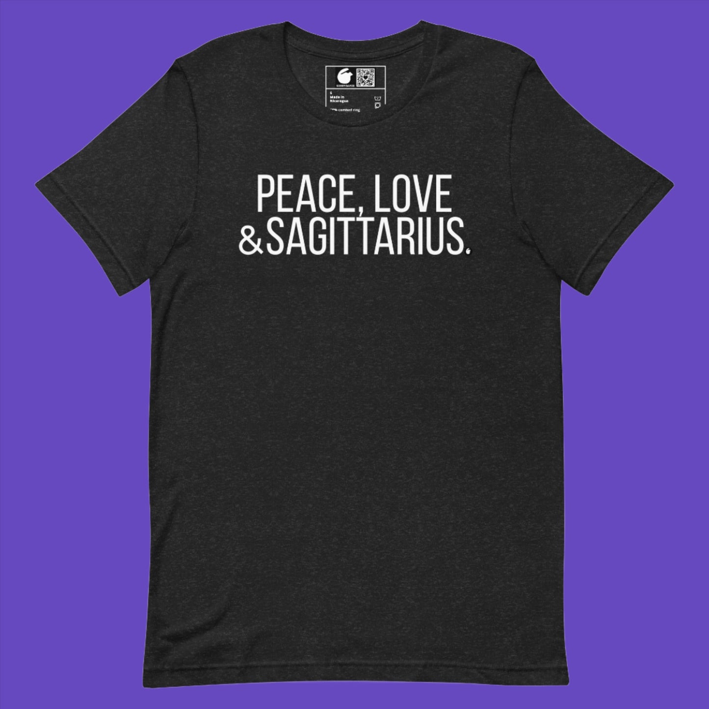 SAGITTARIUS Short-Sleeve Unisex t-shirt