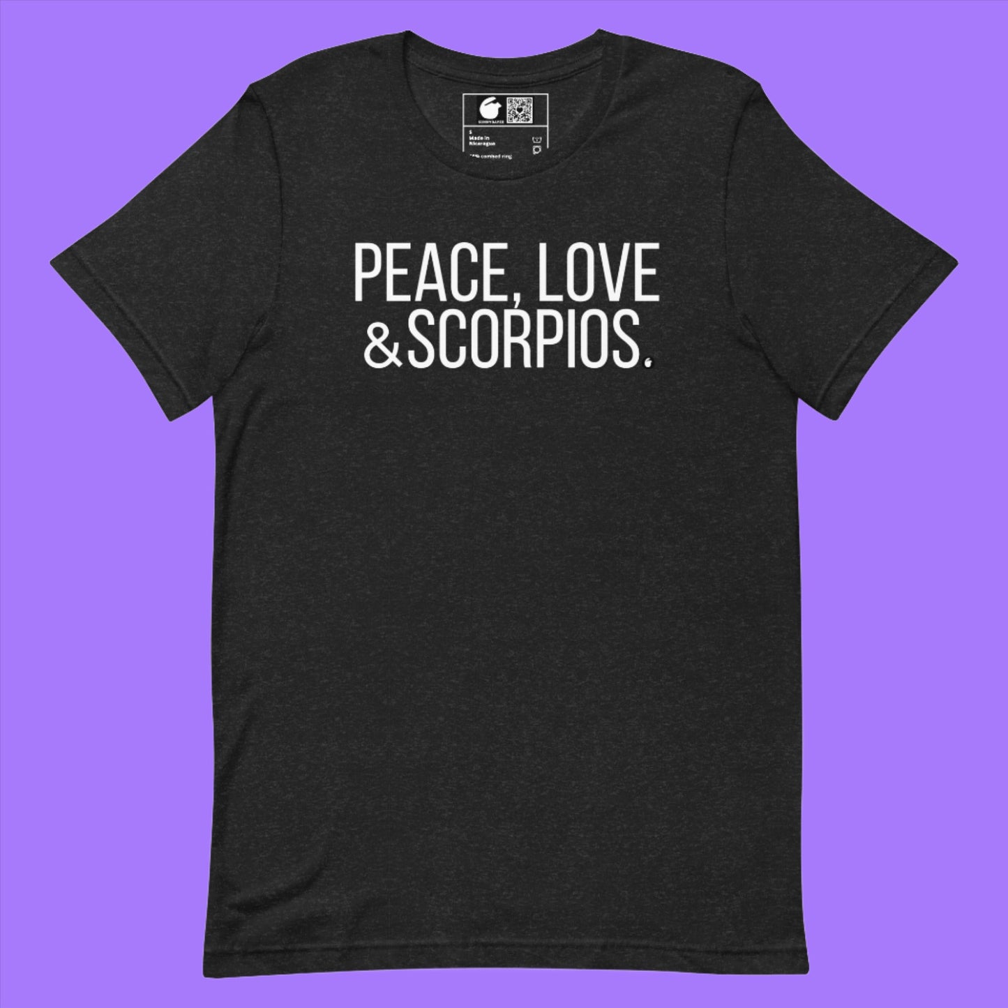 SCORPIOS Short-Sleeve Unisex t-shirt