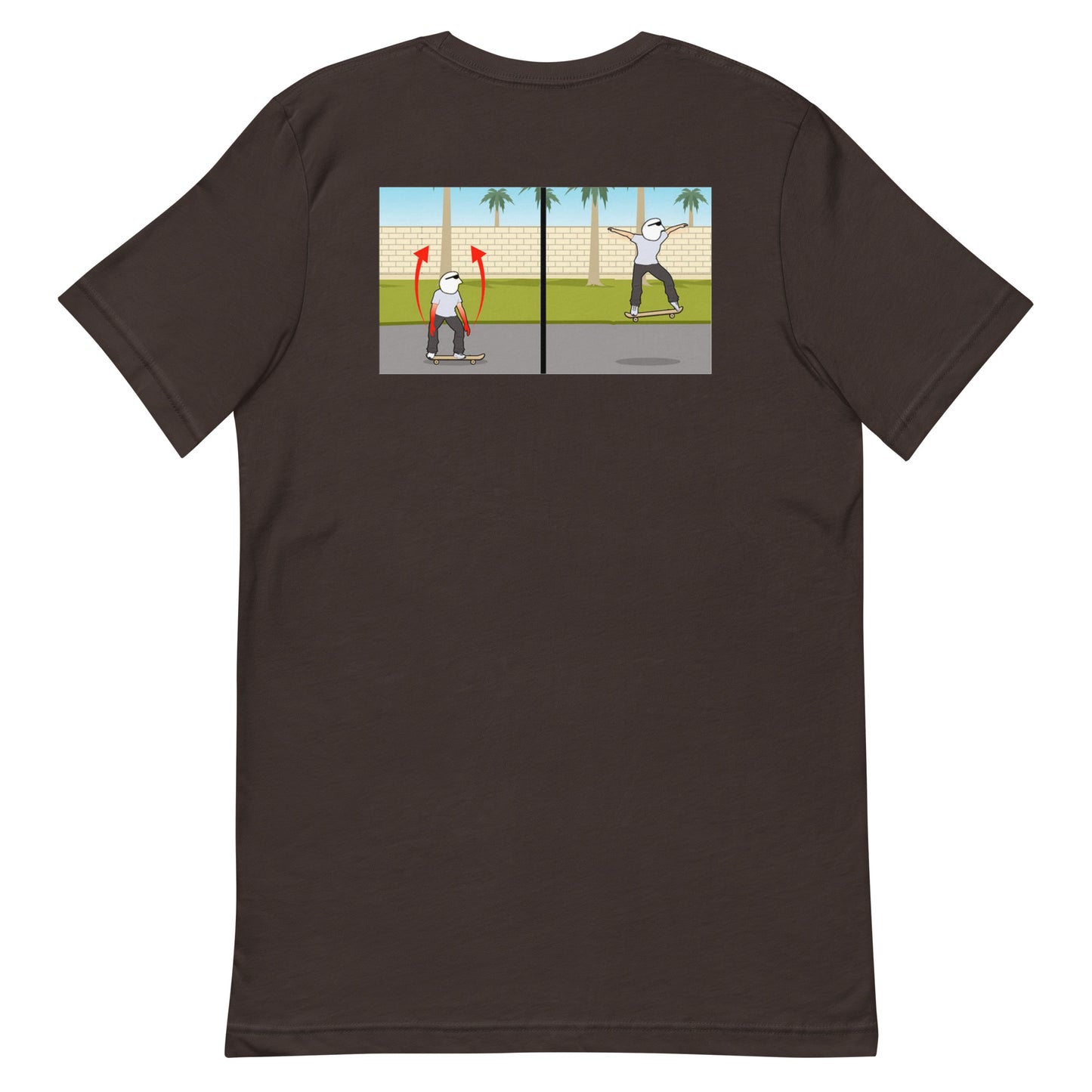 OLLIE (Front & Back Print)
