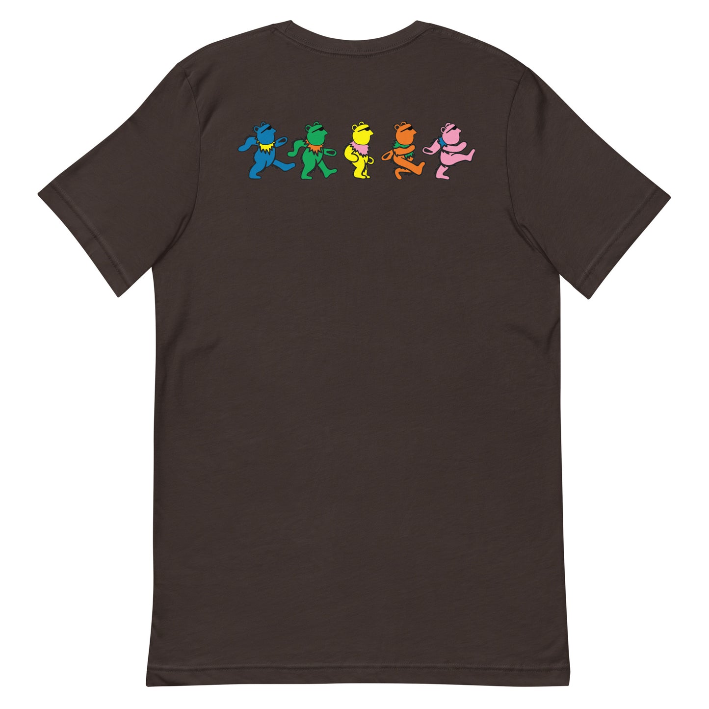 HAPPY DANCE (Front & Back Print)