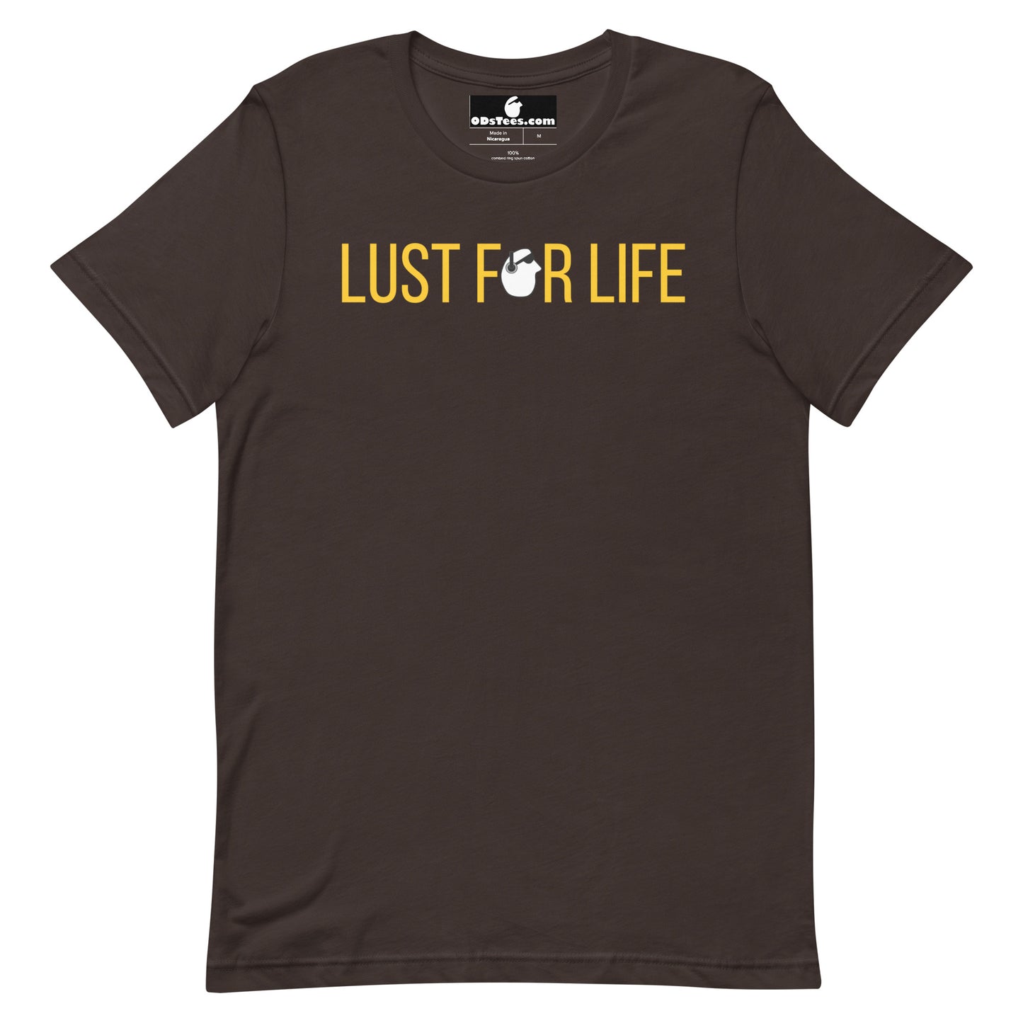 SunnyDayze LUST FOR LIFE Short-Sleeve Unisex T-Shirt