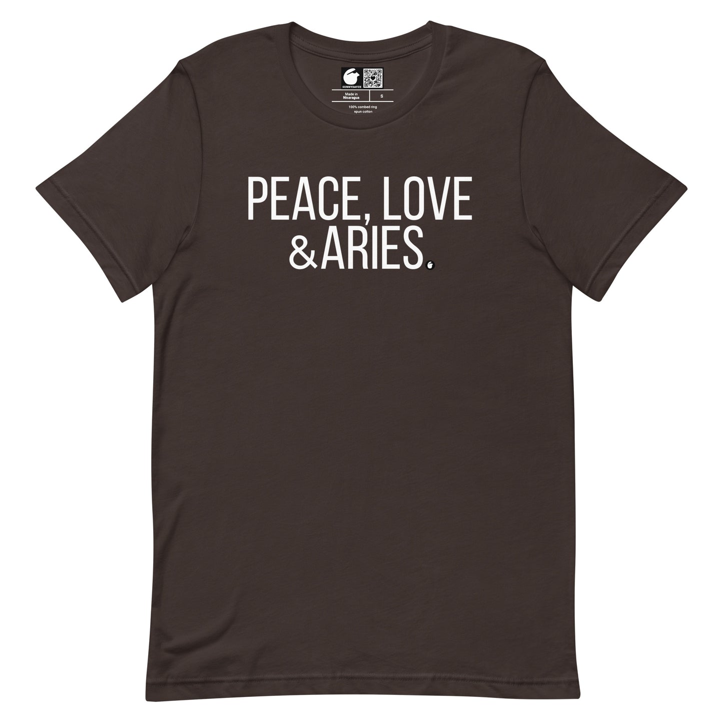 ARIES Short-Sleeve Unisex t-shirt