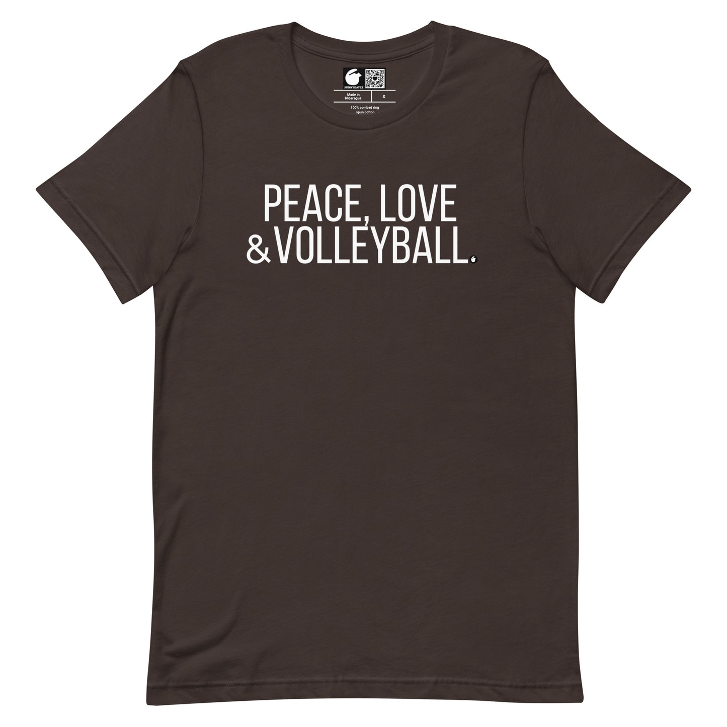 VOLLEYBALL Short-Sleeve Unisex t-shirt
