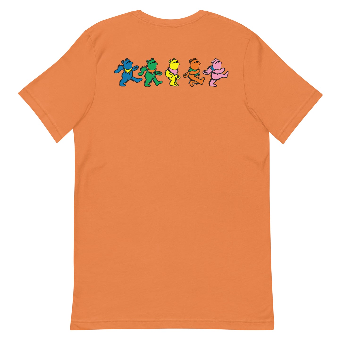 HAPPY DANCE (Front & Back Print)