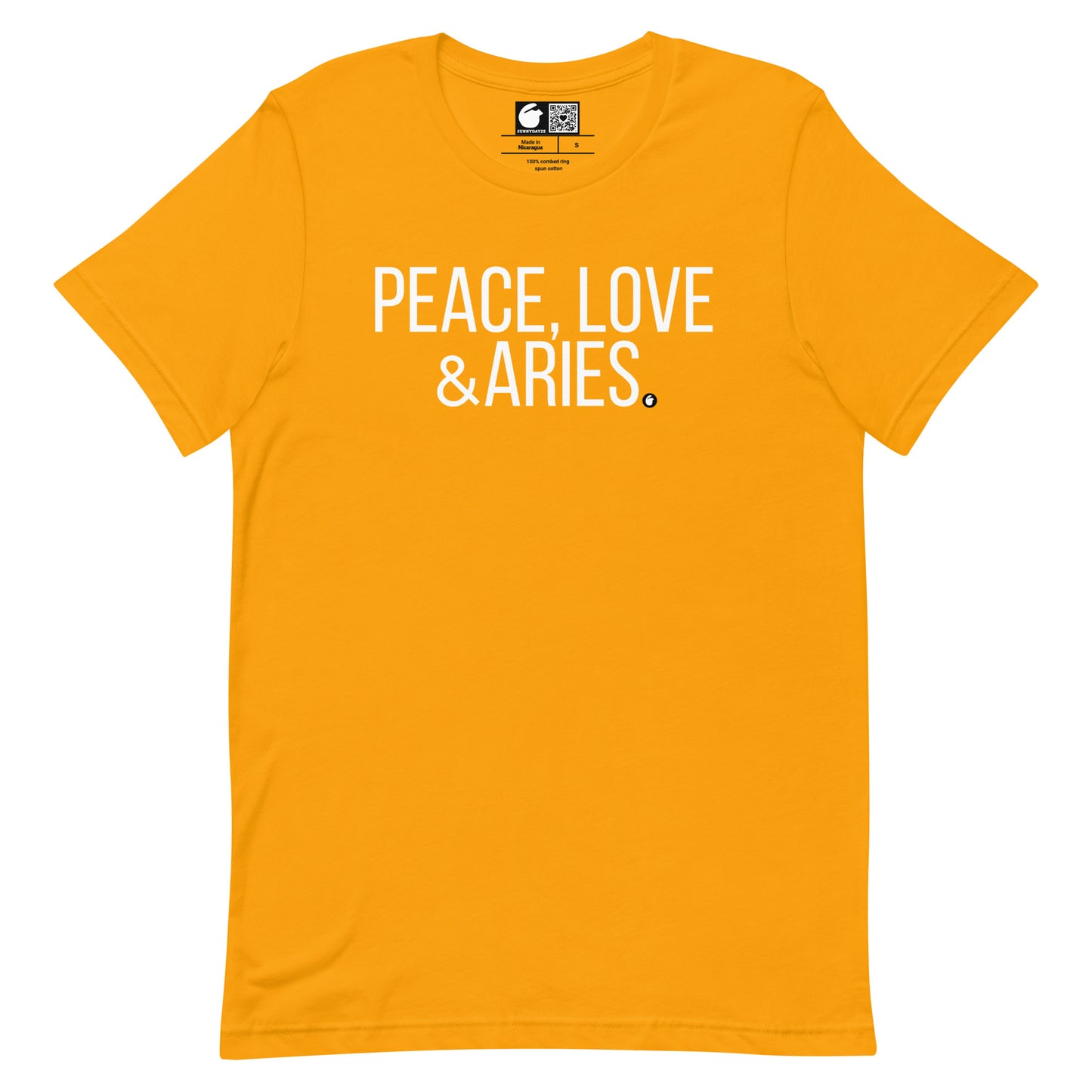 ARIES Short-Sleeve Unisex t-shirt
