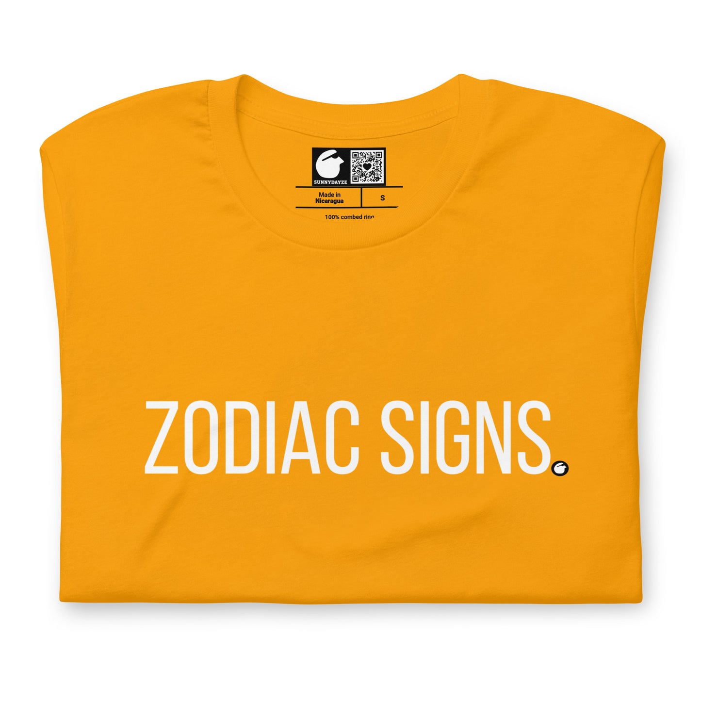 ZODIAC SIGNS TITLE CARD - NFS