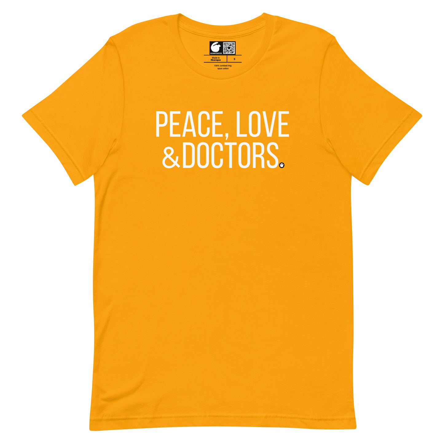 DOCTORS Short-Sleeve Unisex t-shirt