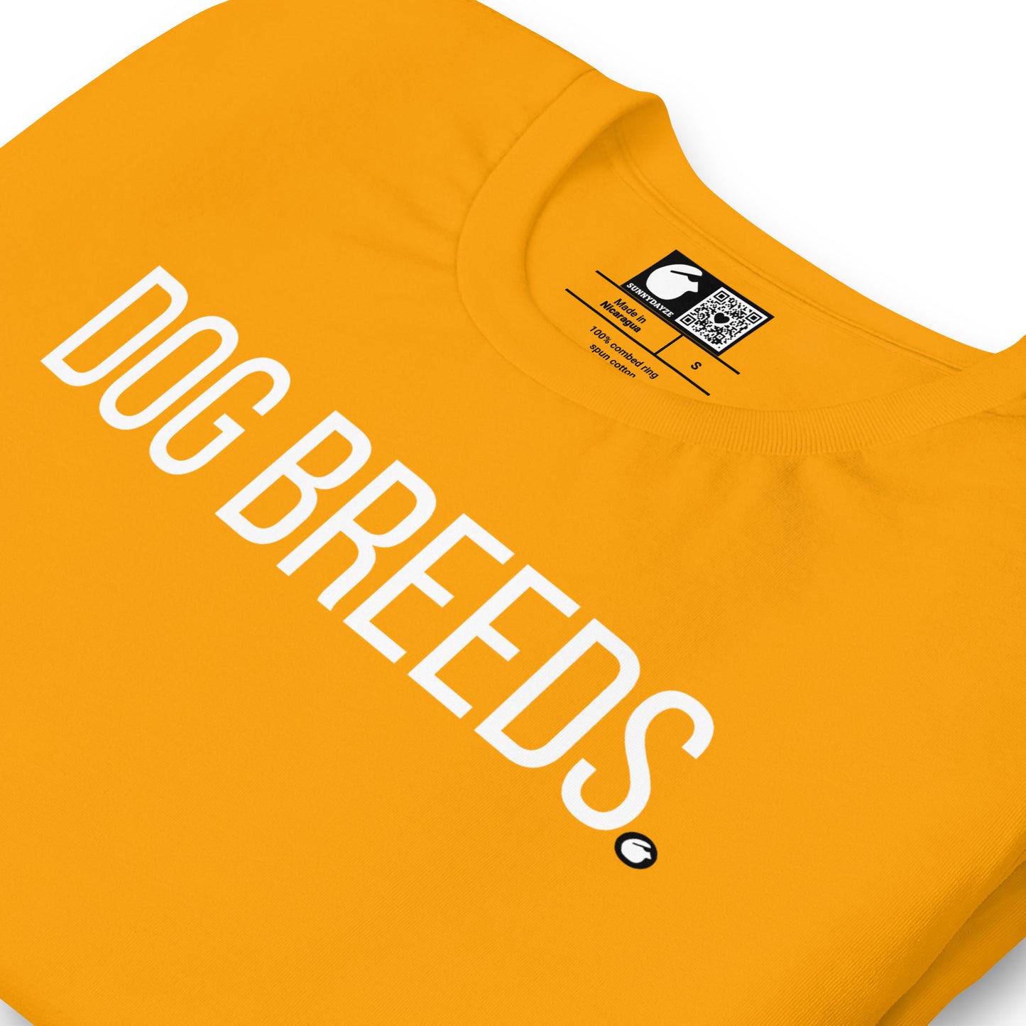 DOG BREED TITLE CARD NFS