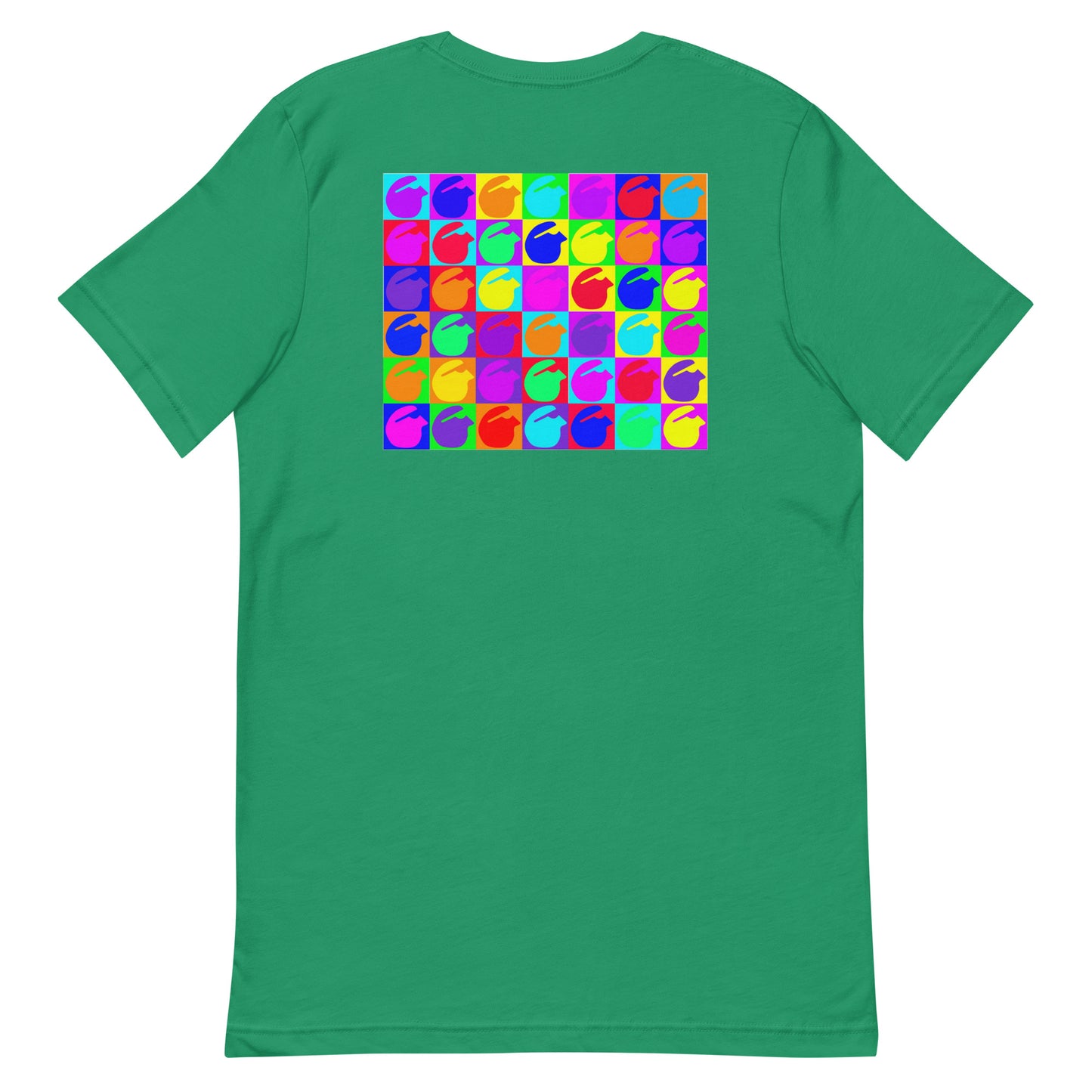 NEON BOXES (Front & Back Print)