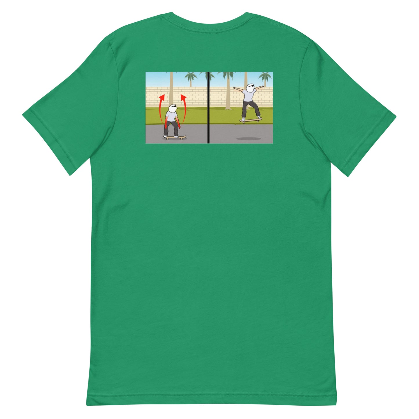 OLLIE (Front & Back Print)